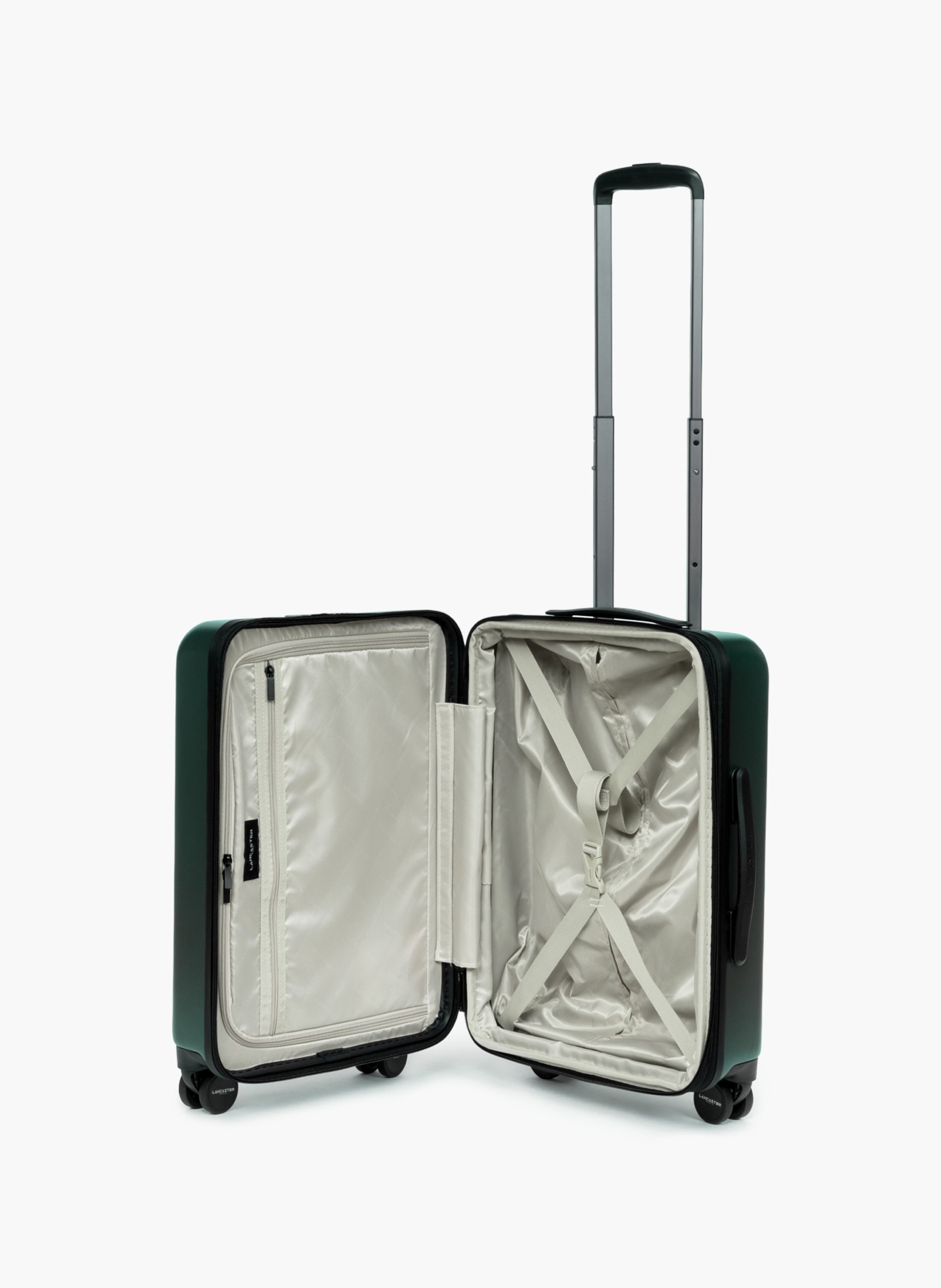 Valises - cdg LANCASTER Vert