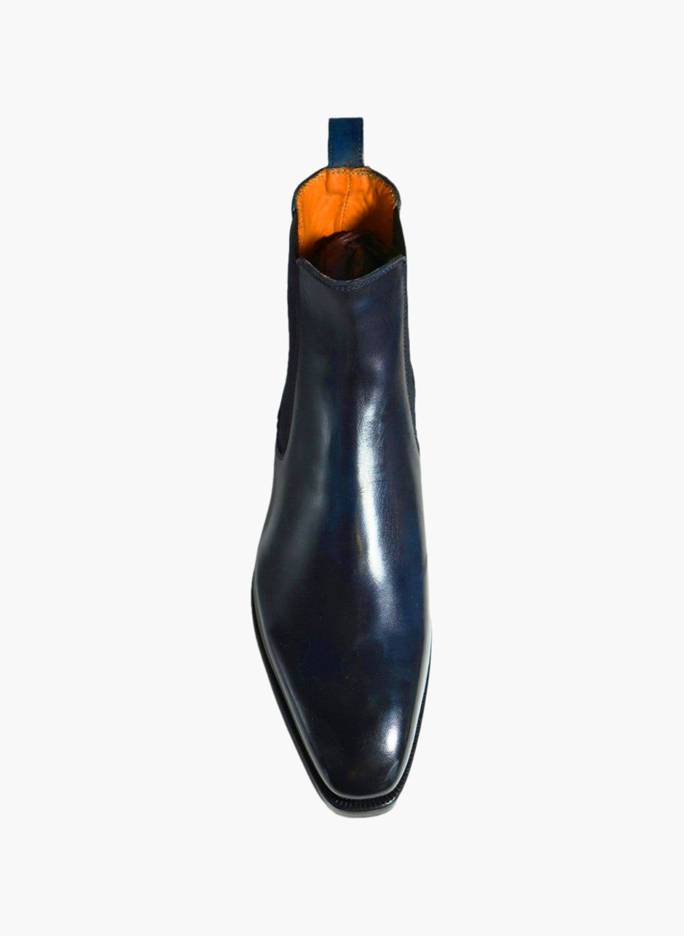 Bottines firenze FINSBURY Bleu