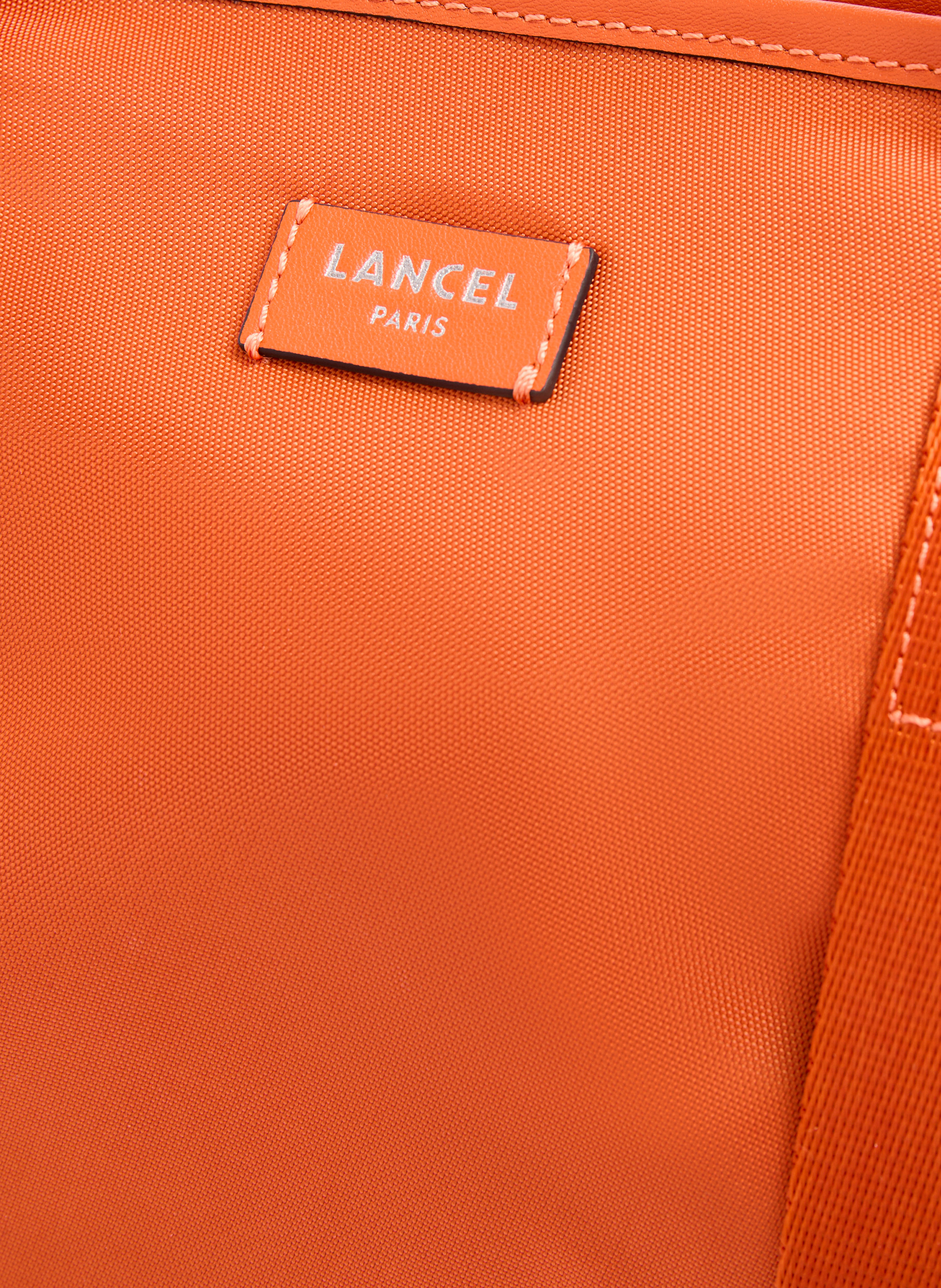 Sac fourreau roulant mistral m LANCEL Orange