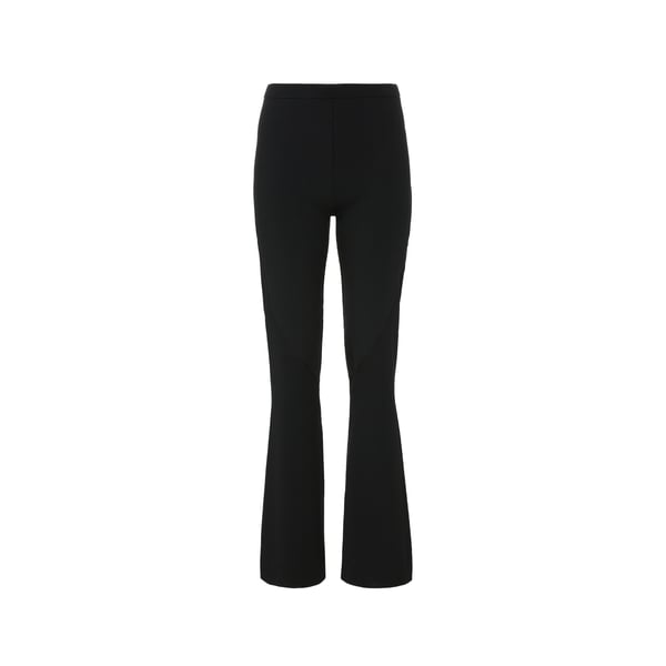 Pantalon côtelé Flare