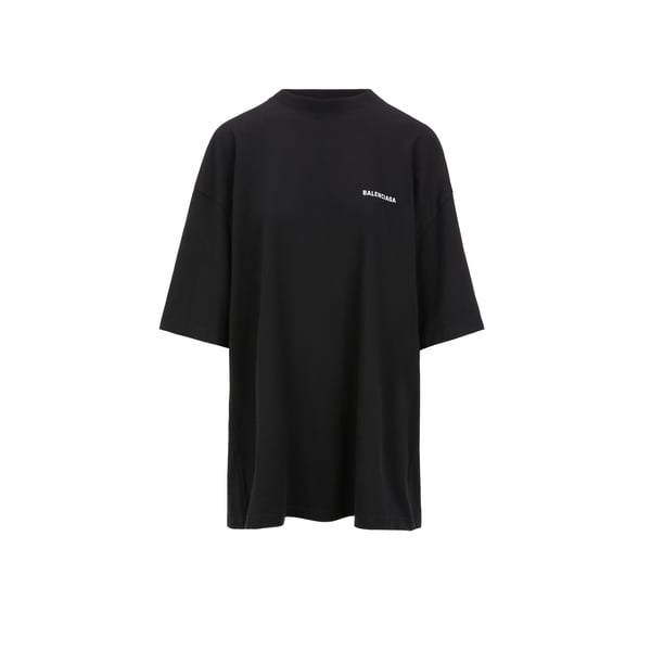 T-shirt oversize en coton