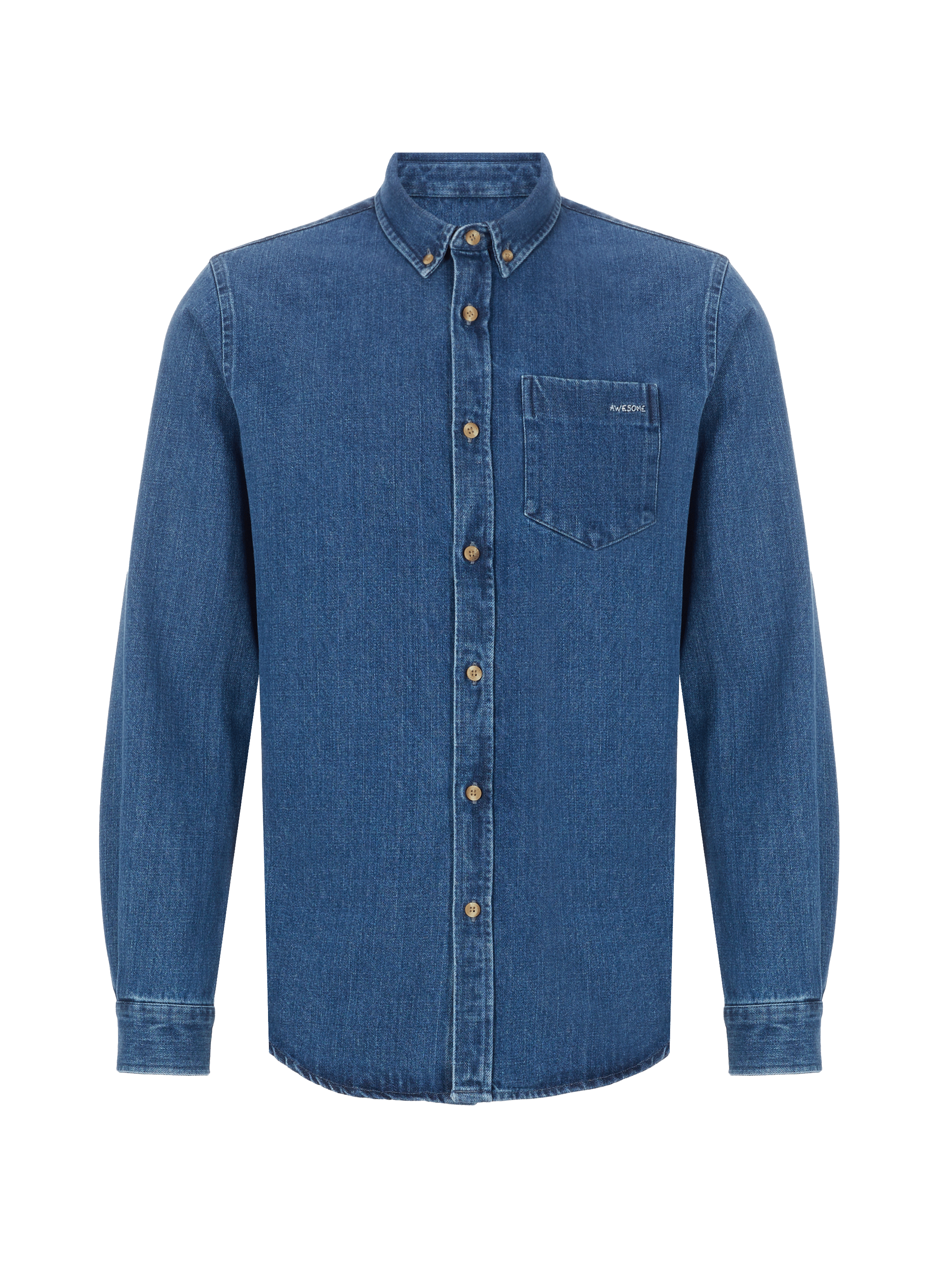 Chemise denim Awesome