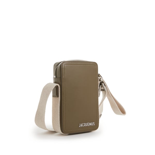 Le Cuerda Vertical en cuir