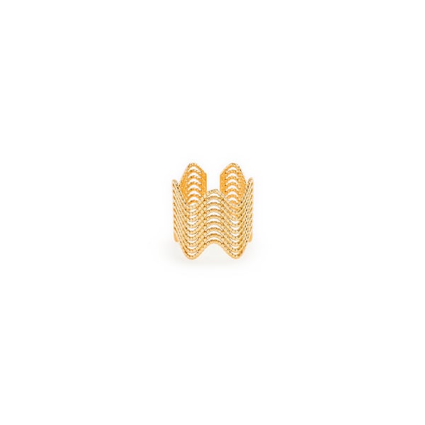 Bague multiples vagues Bague multiples vagues