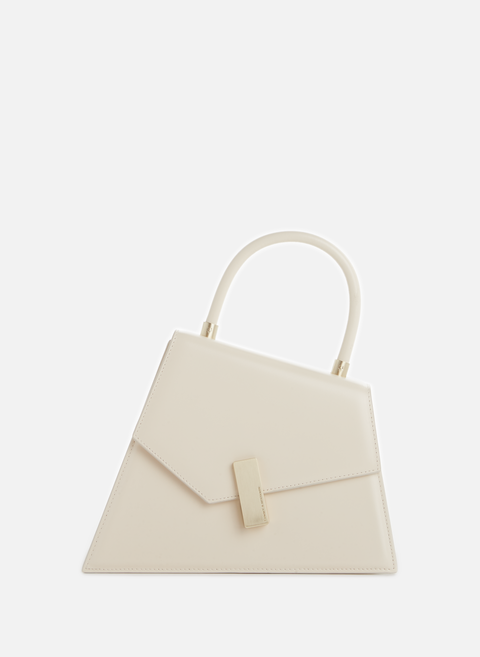 Cubist Beige handbag / shoulder bagTAMMY & BENJAMIN 