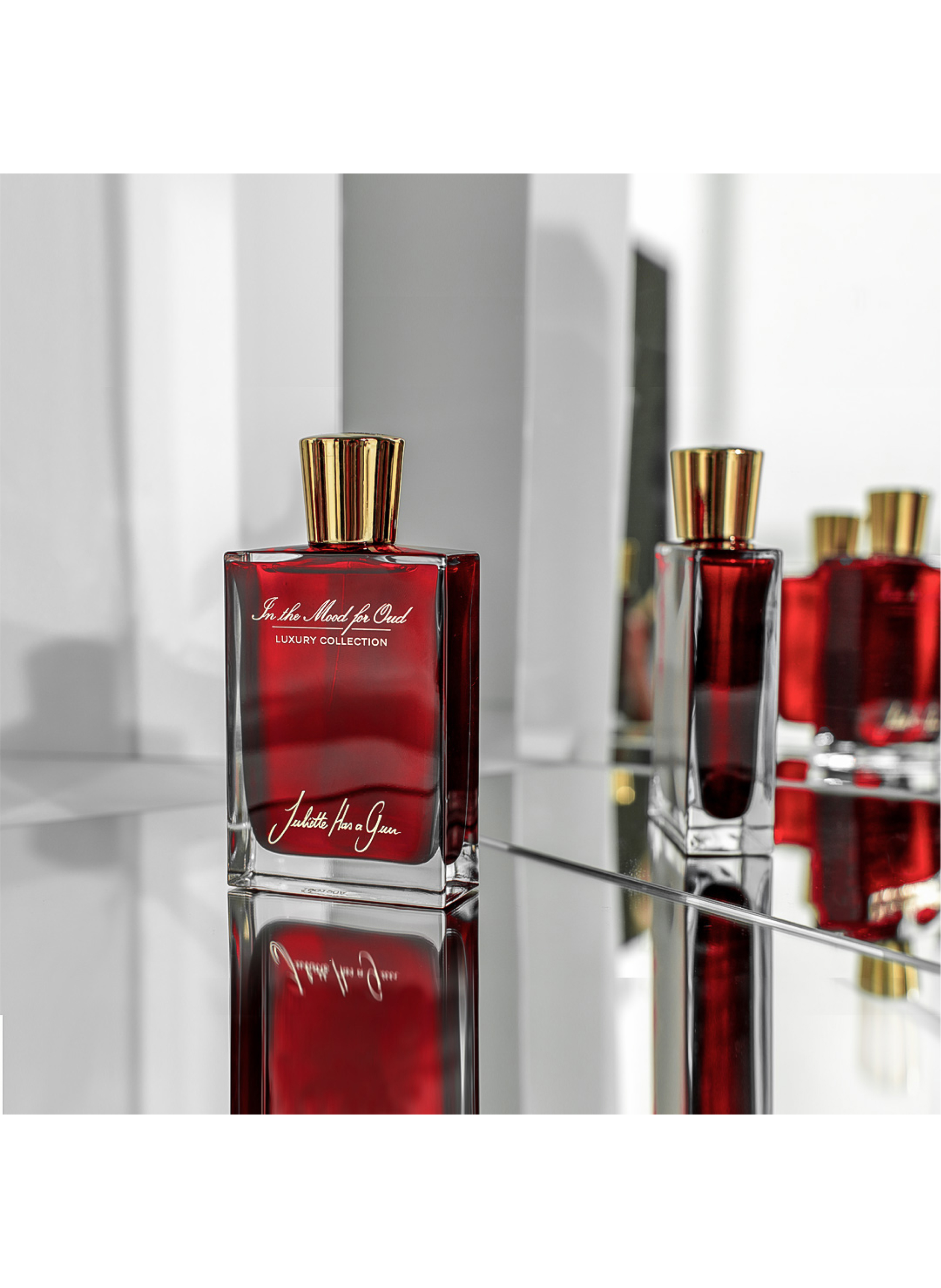 In The Mood For Oud eau de parfum No color