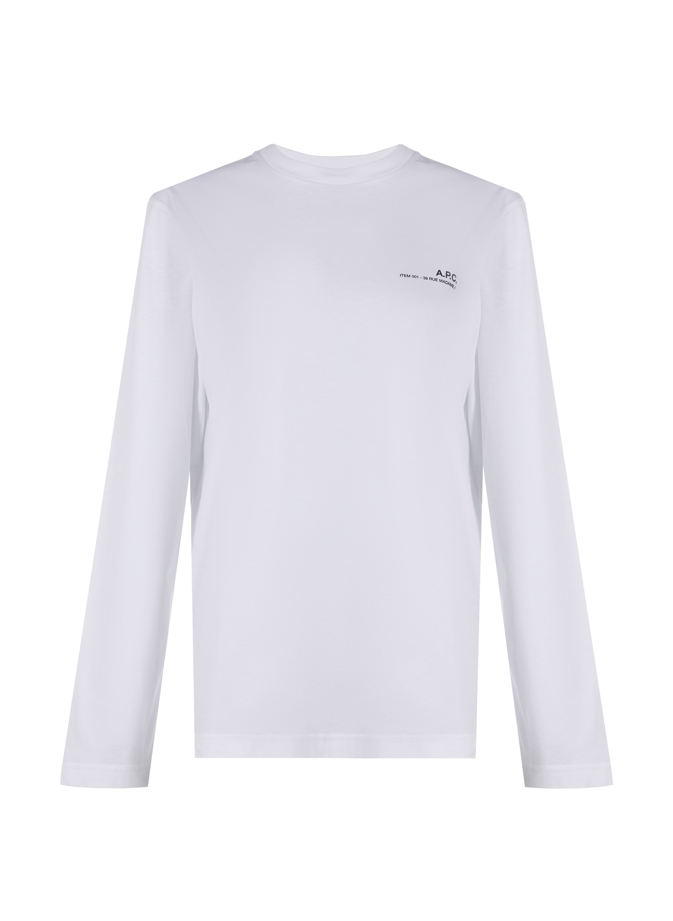 T-shirt à manches longues Madame