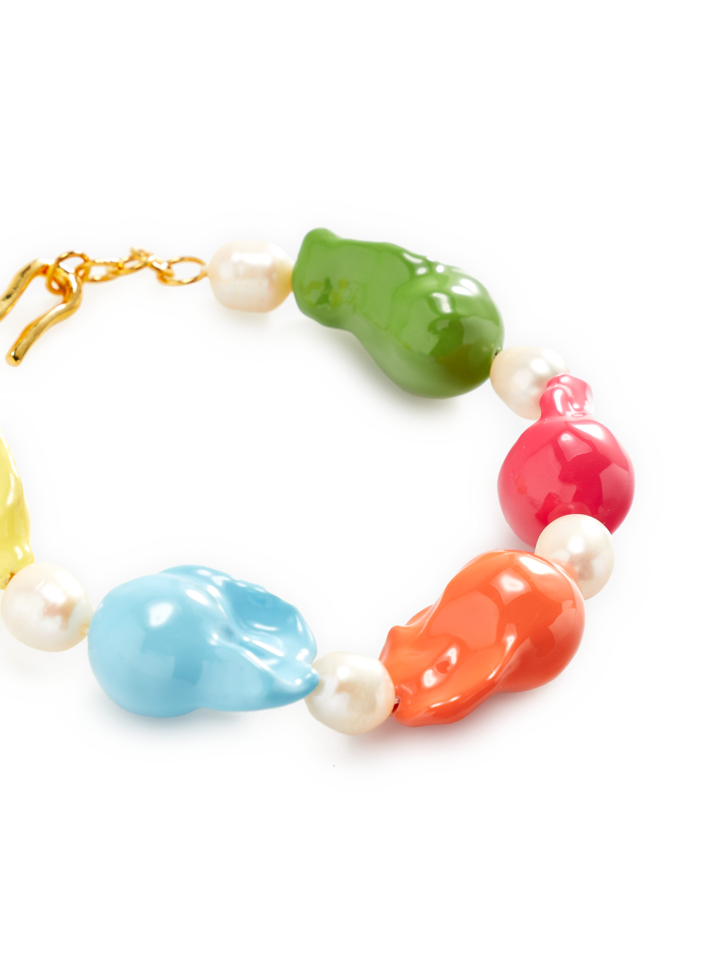 Bracelet avec perles