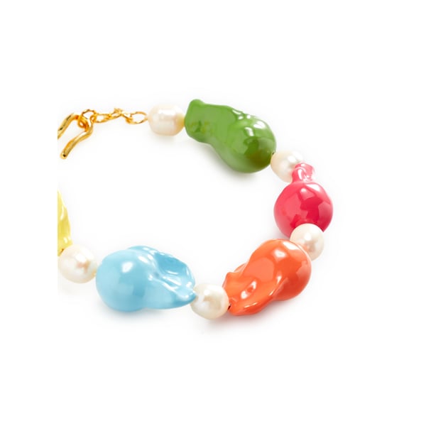 Bracelet avec perles