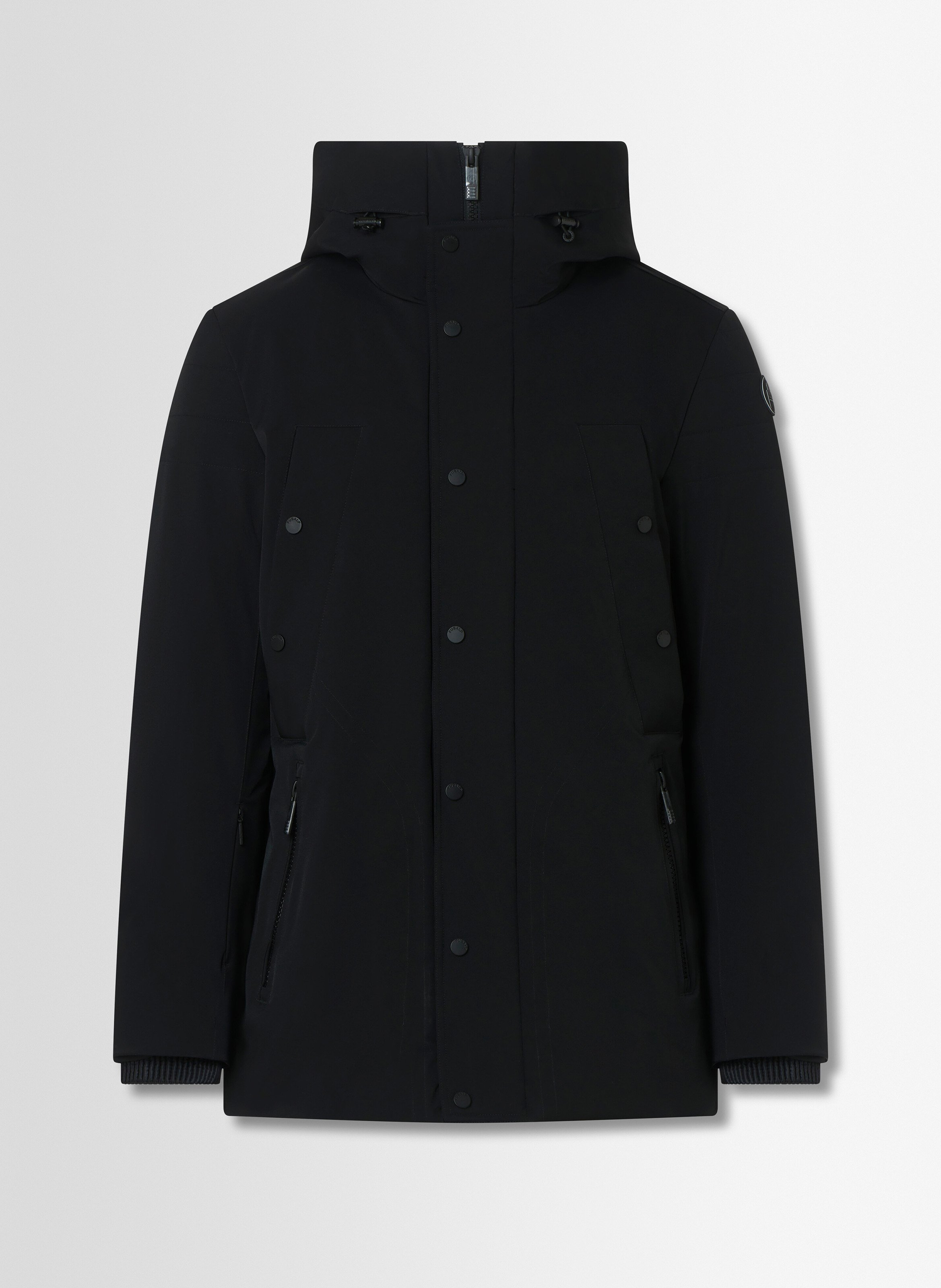 Manteau best sale homme fusalp