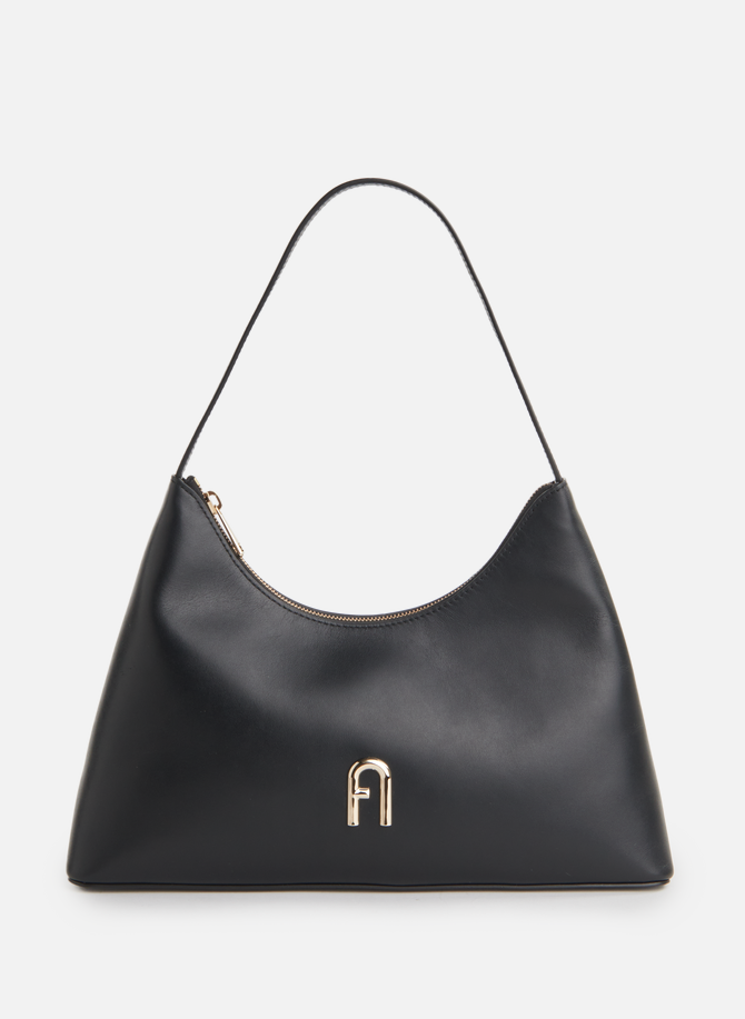Leather handbag FURLA