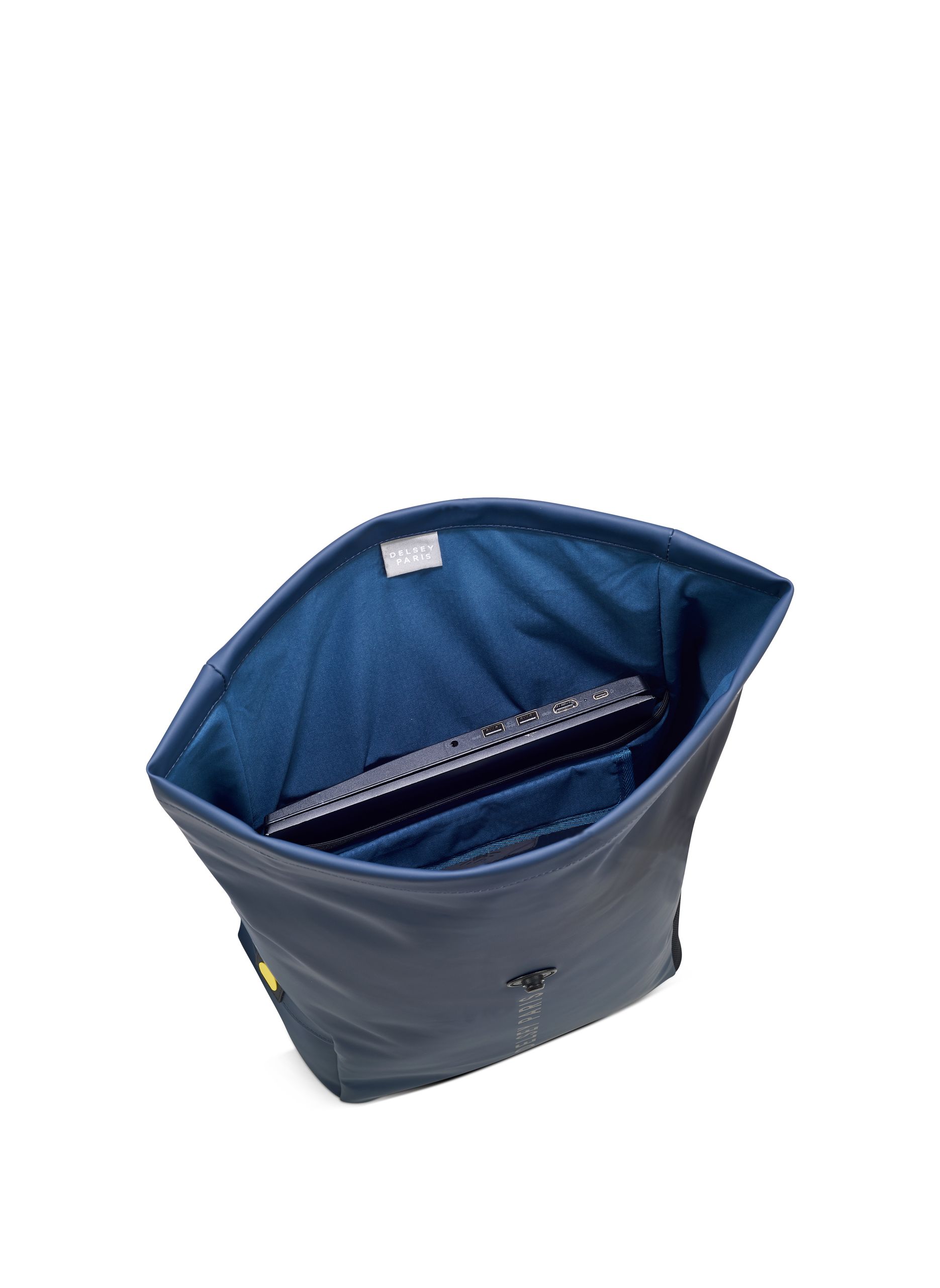 Sac a dos  souple taille xs - turenne soft DELSEY PARIS Bleu