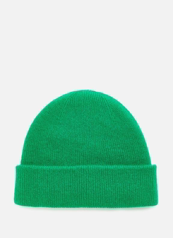Cashmere beanie Grey by SAISON 1865 SAISON 1865 Cashmere beanie Grey