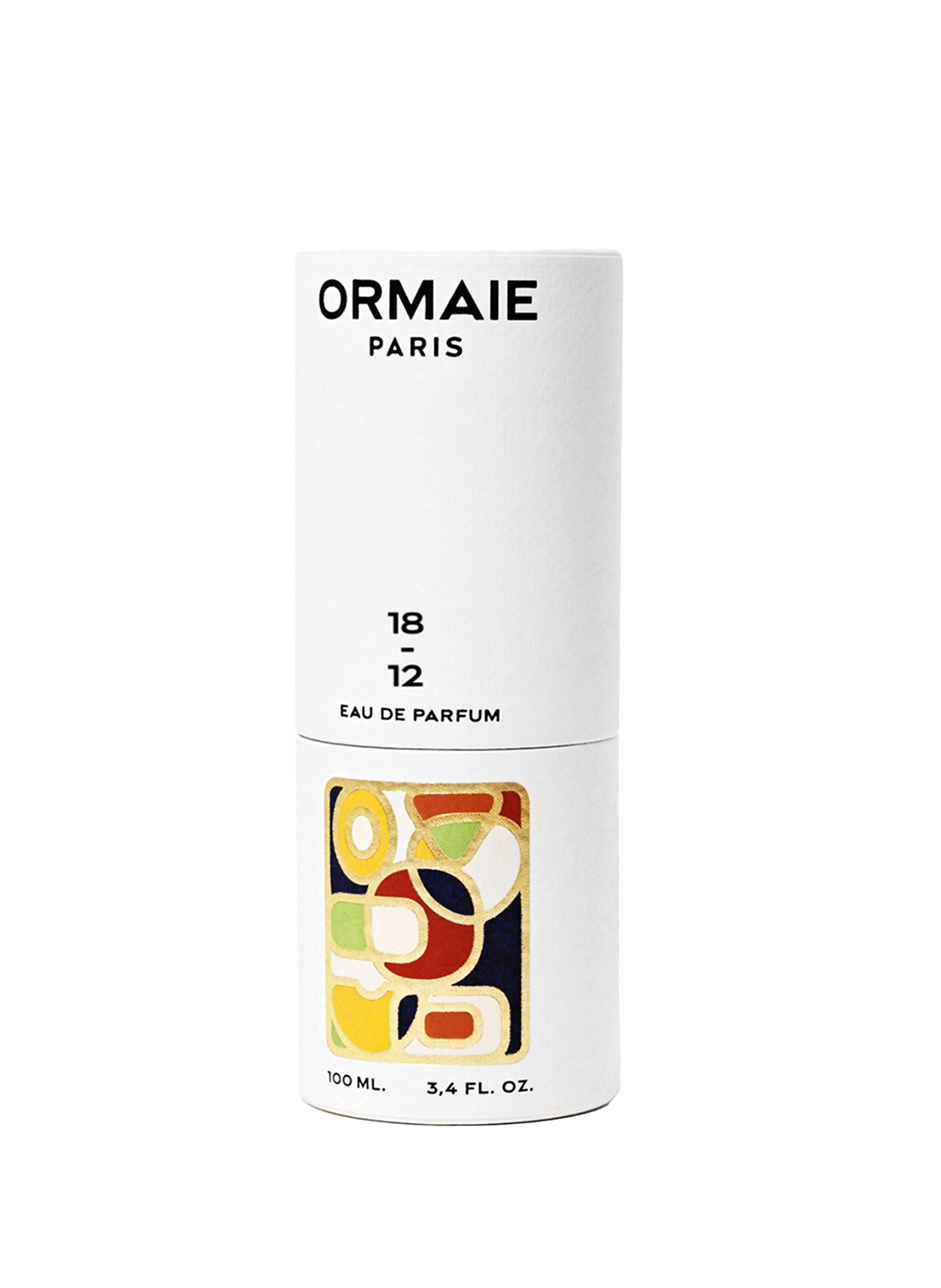 18-12 - Eau de parfum ORMAIE No color