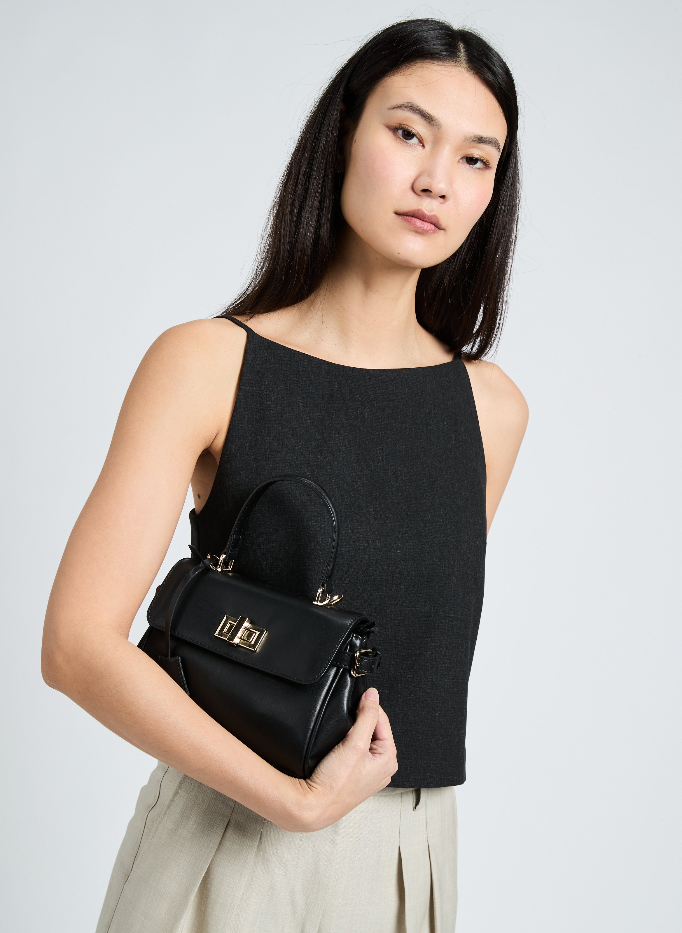 Sac à main Felly-S SAISON 1865 Noir