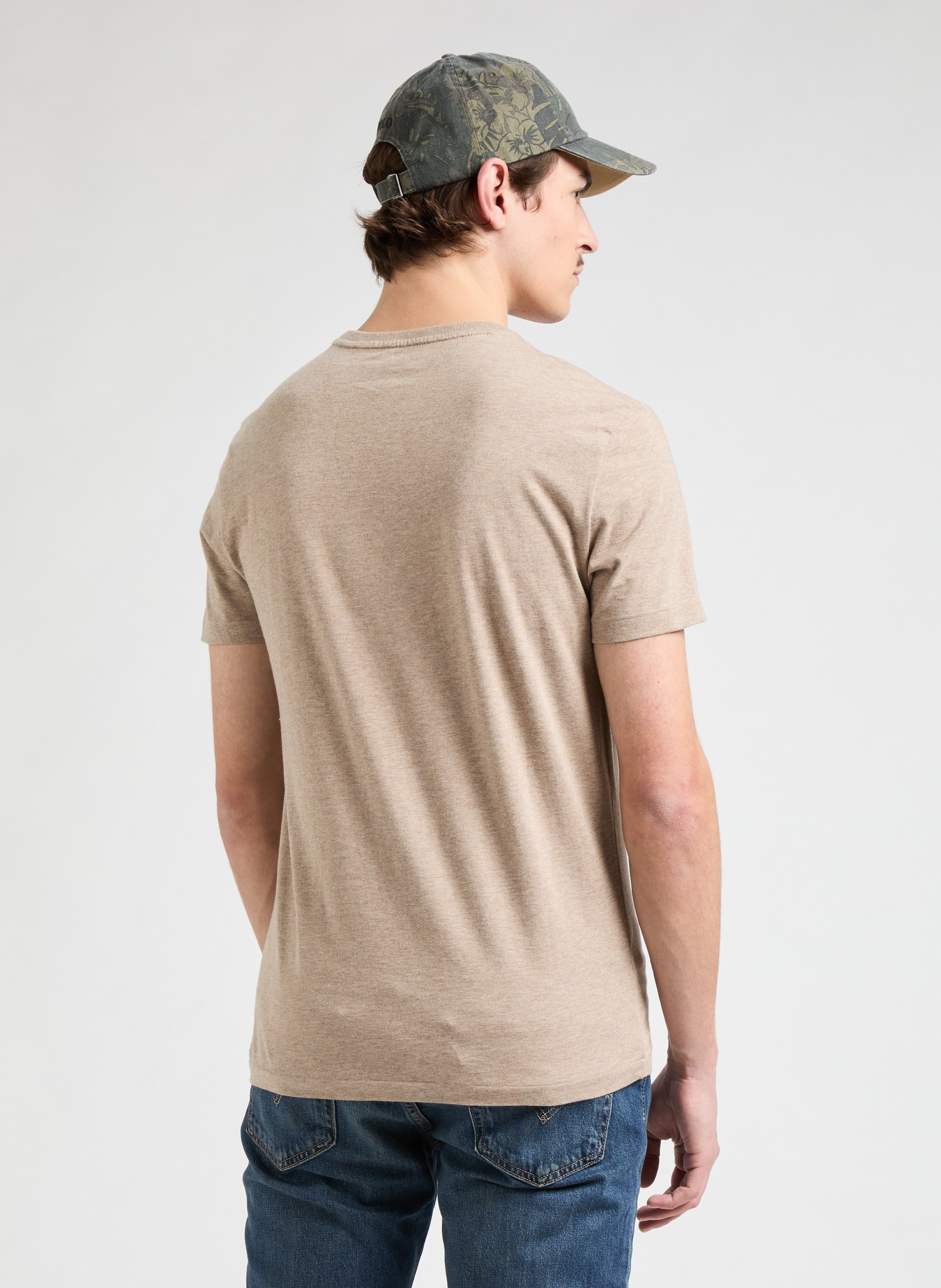 Casquette imprimée  POLO RALPH LAUREN Vert