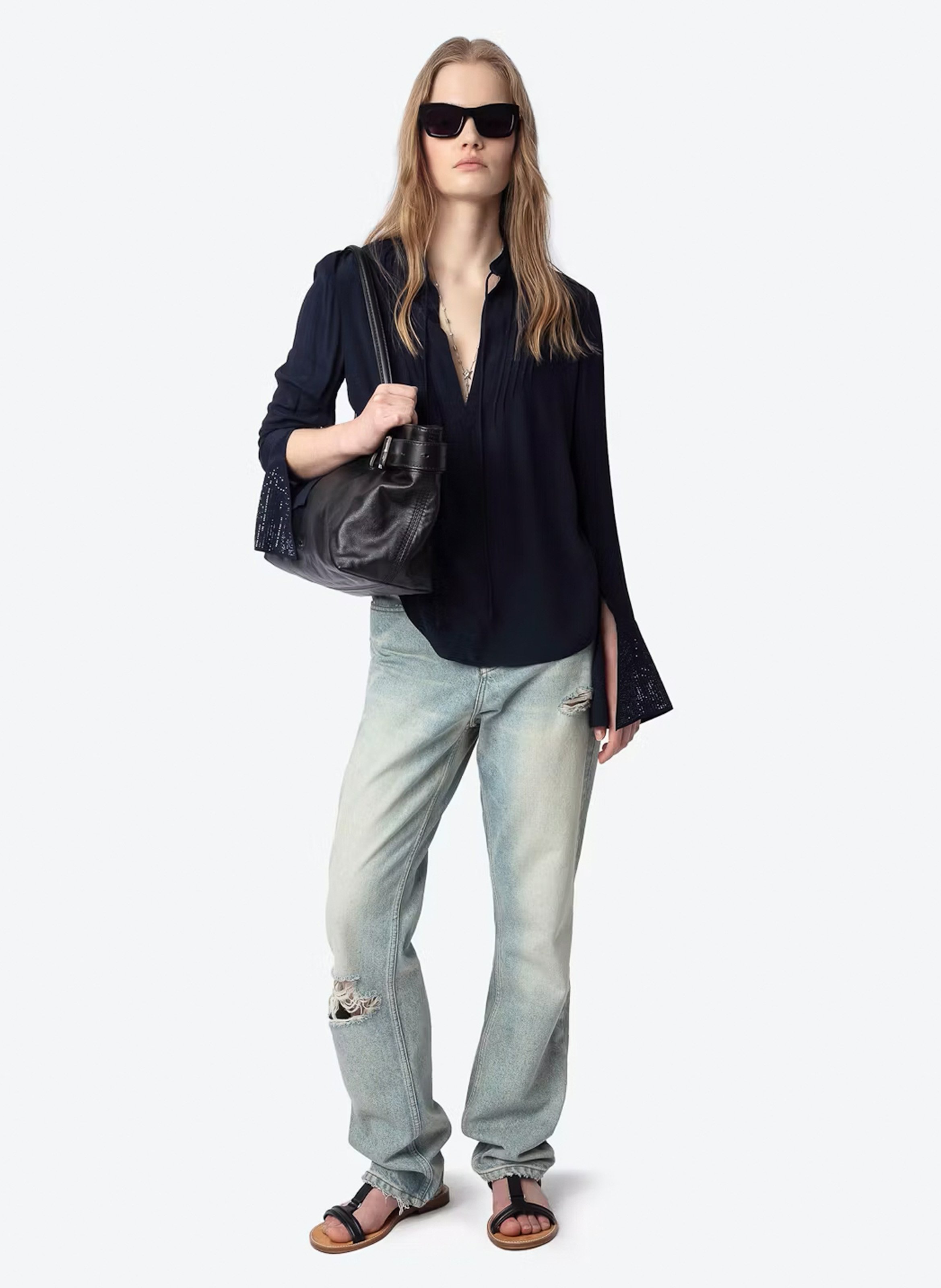 Taika taika ZADIG&VOLTAIRE Bleu