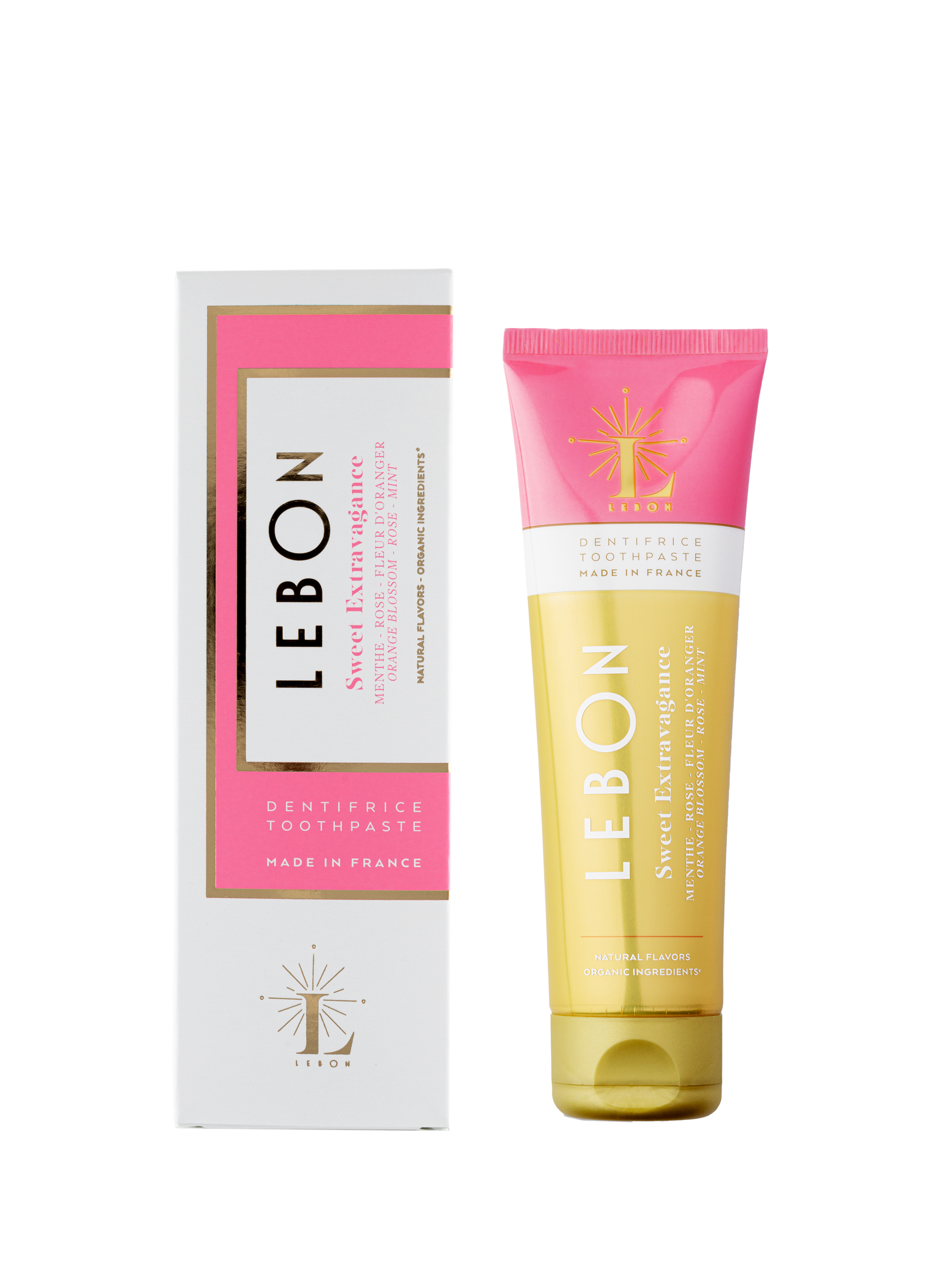 Toothpaste - Sweet Extravagance LE BON No color