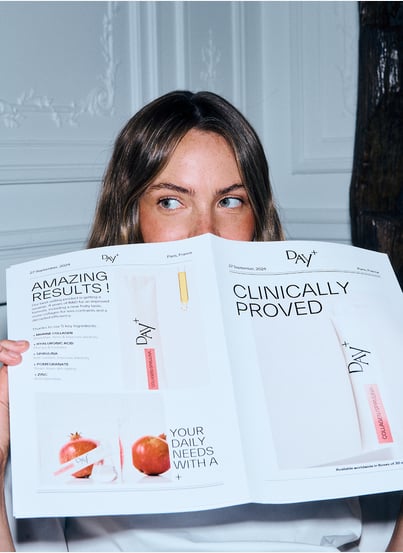 Collection Day+ Beauté automne - hiver 2025 | Printemps