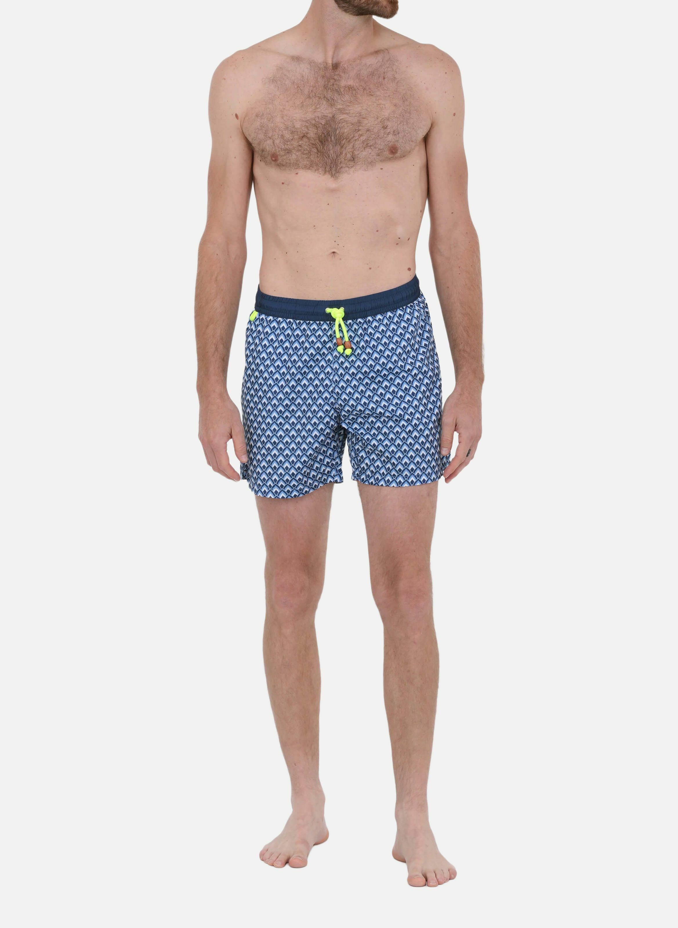Short de bain    jaipur GILI'S Bleu