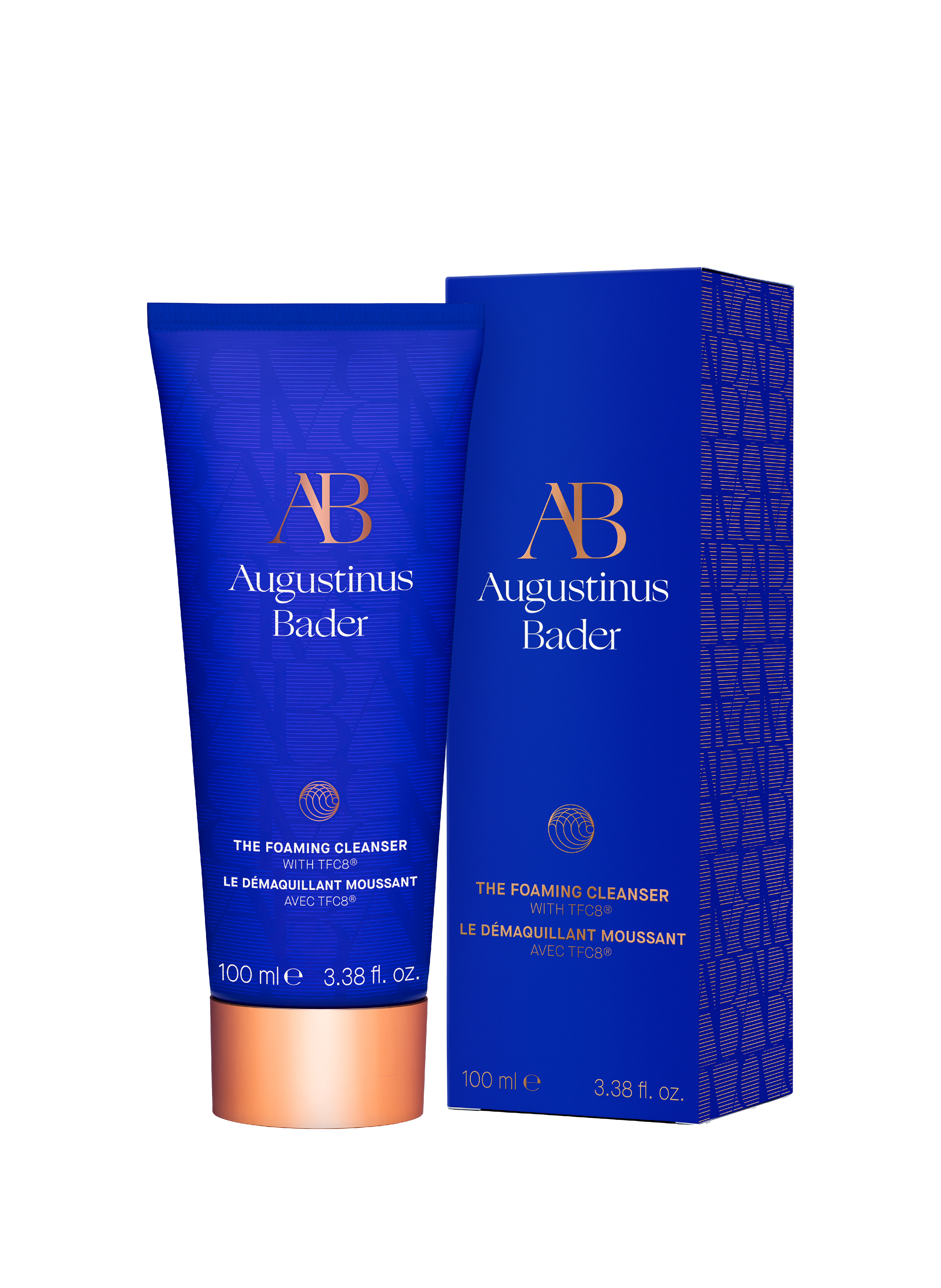 The Foaming Cleanser AUGUSTINUS BADER No color