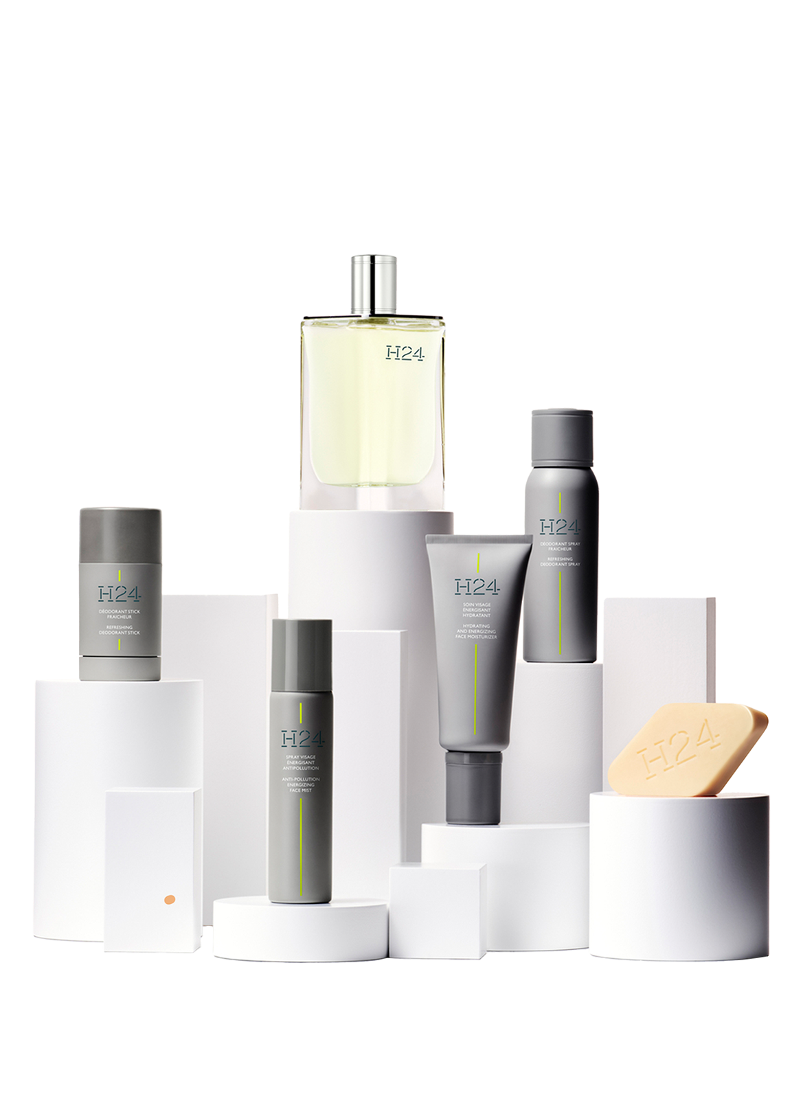 H24 eau de parfum refill No color