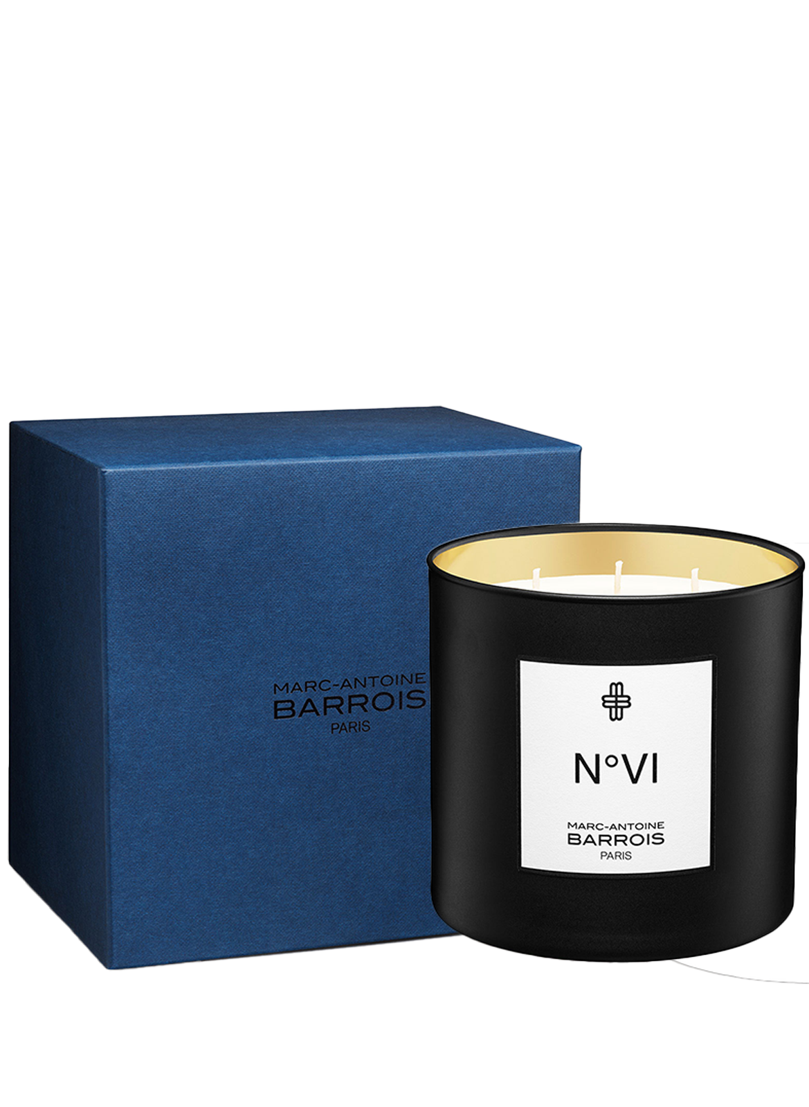 N°VI candle MARC-ANTOINE BARROIS No color