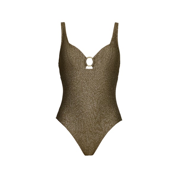Maillot de bain une pièce triangle Dorada Maillot de bain une pièce triangle Dorada