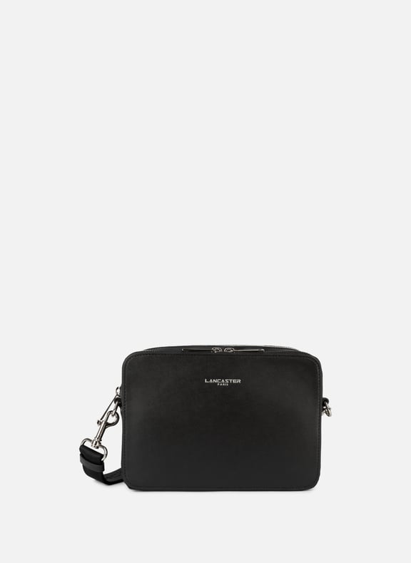 Sacoche - paris homme Noir by LANCASTER LANCASTER Sacoche - paris homme Noir