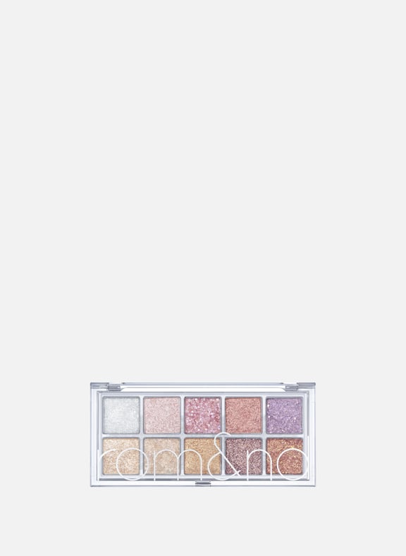 Better Than Palette - 00 Light Glitter Garden by ROM&ND ROM&ND Better Than Palette - 00 Light Glitter Garden