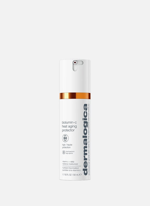 Biolumin-c heat aging protector spf50 by DERMALOGICA DERMALOGICA Biolumin-c heat aging protector spf50