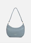 M shoulder bag - Milano Aria  Bleu argile