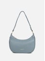 M shoulder bag - Milano Aria | Blue by LANCASTER LANCASTER M shoulder bag - Milano Aria | Blue