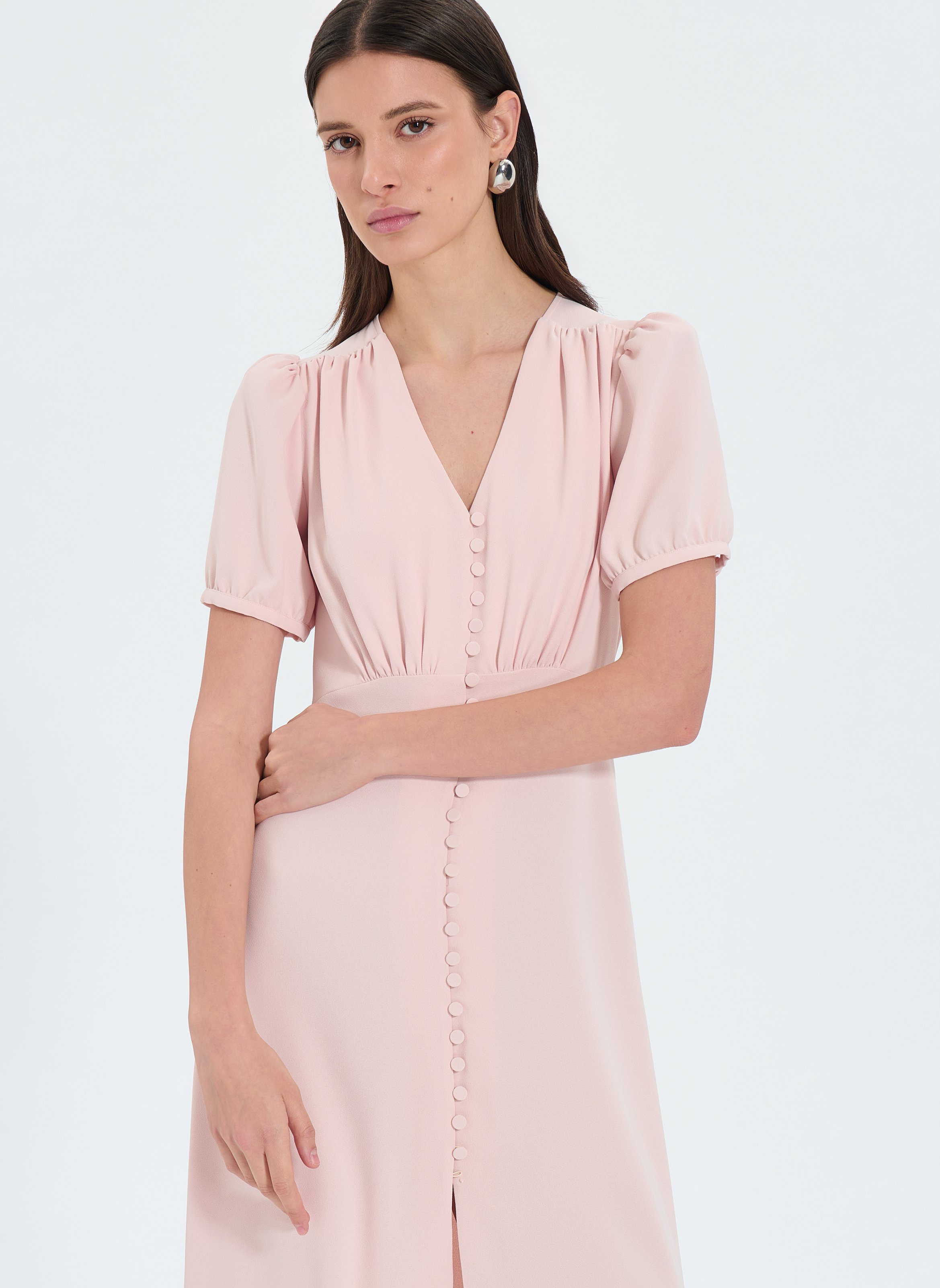 Robe  romarine ZAPA Rose