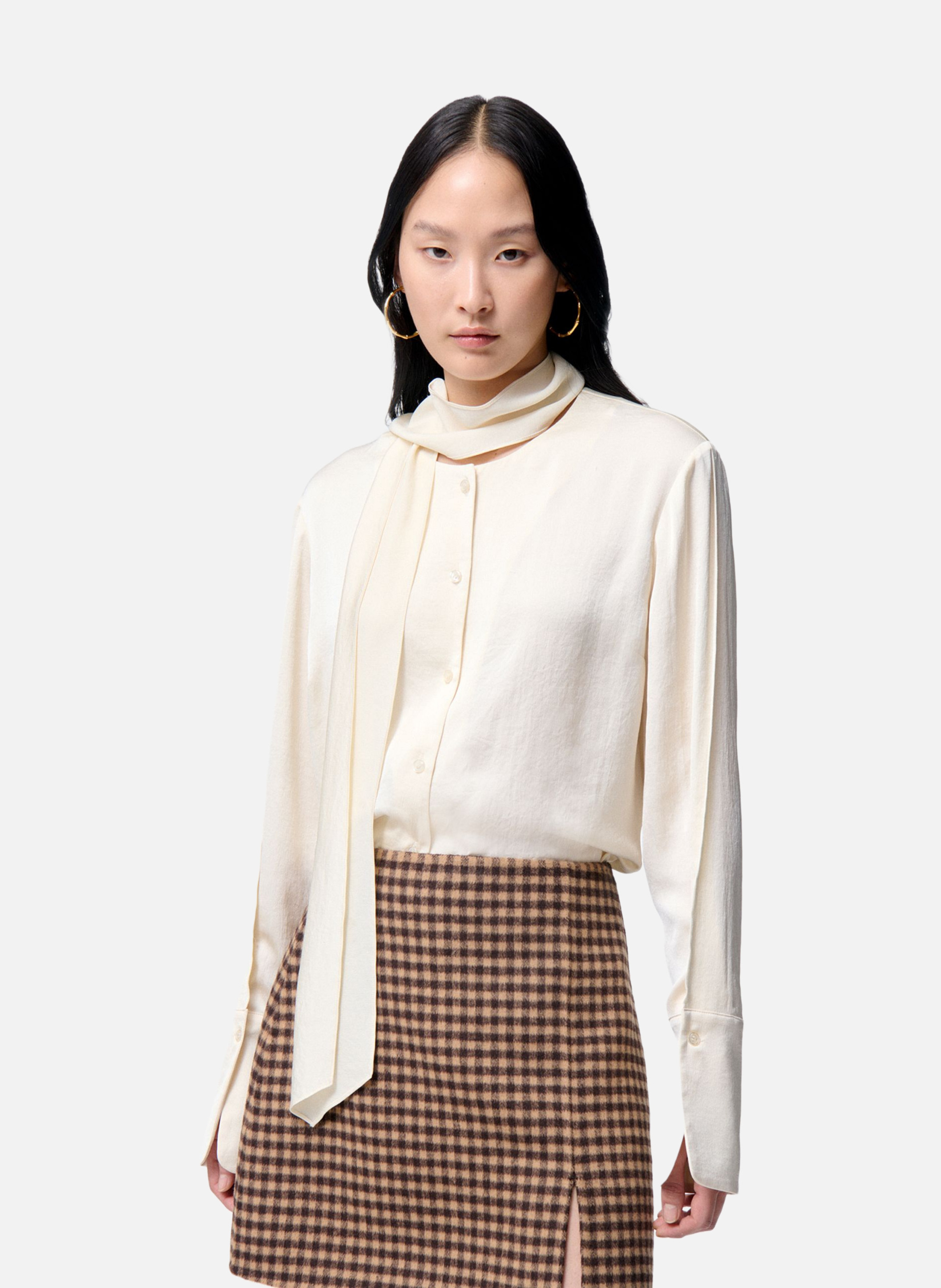 Jupe mimi VANESSA BRUNO Multicolore