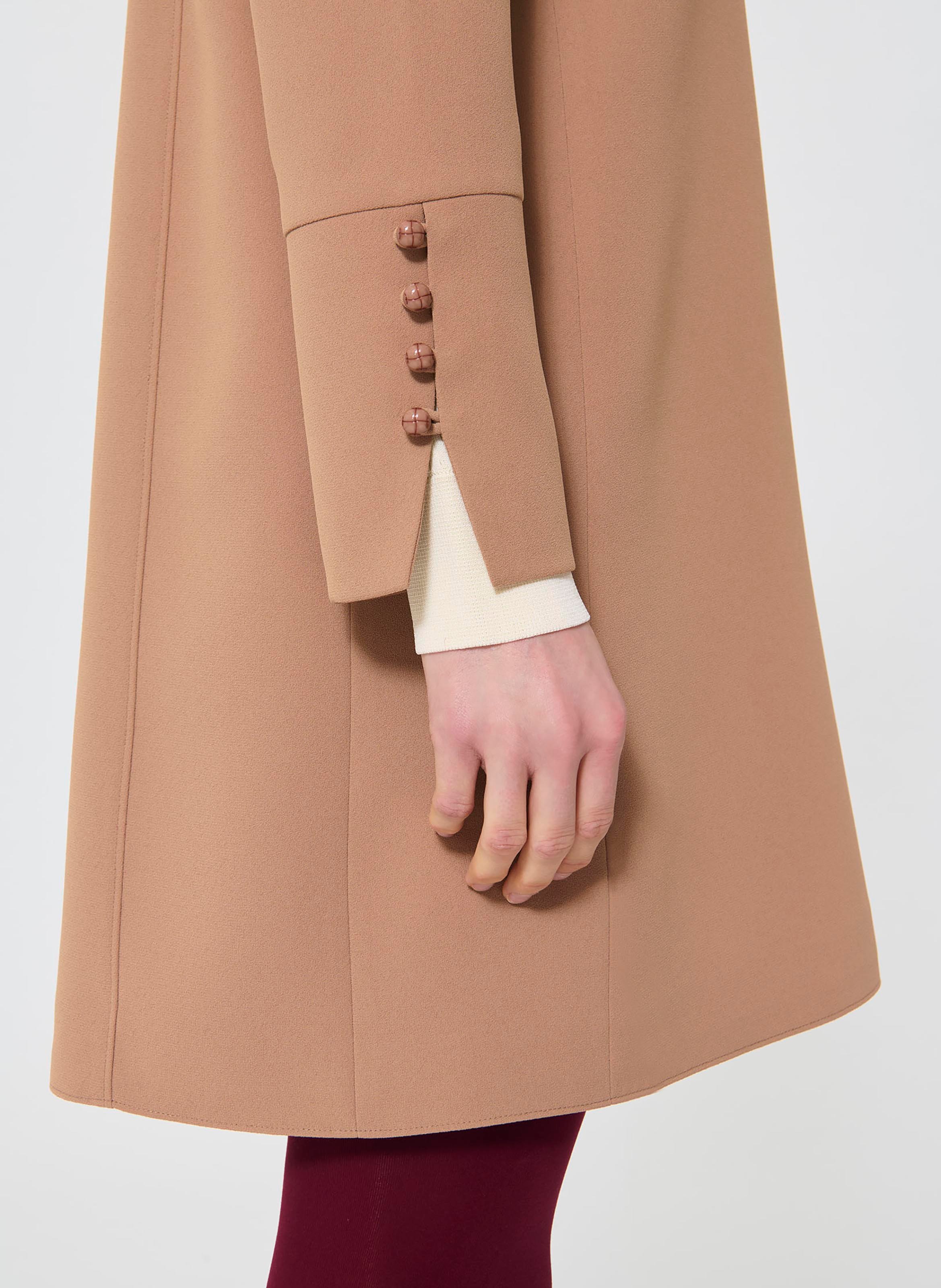 Robe raffa TARA JARMON Marron