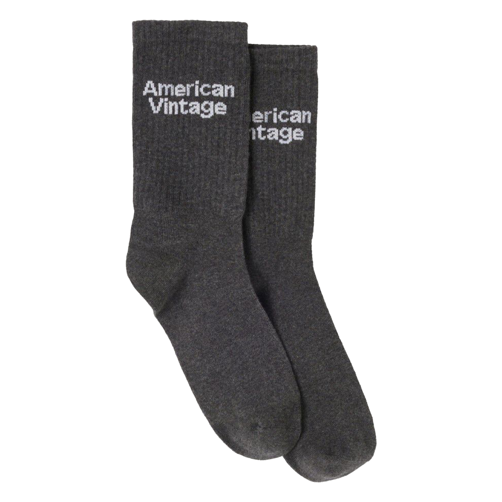 Chaussettes en coton mélangé clypsun AMERICAN VINTAGE