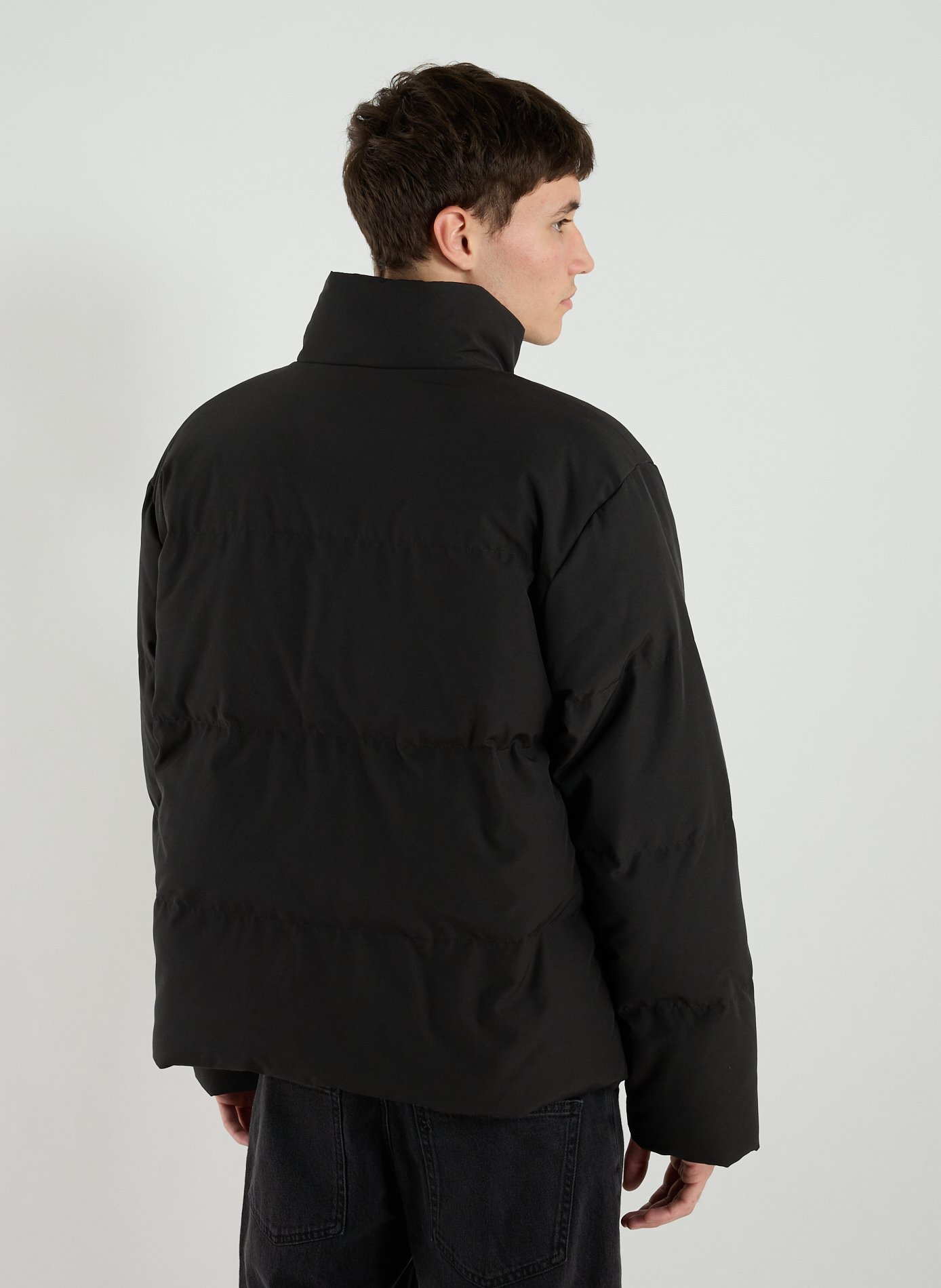 Parka Bayview Black Label CANADA GOOSE Grey