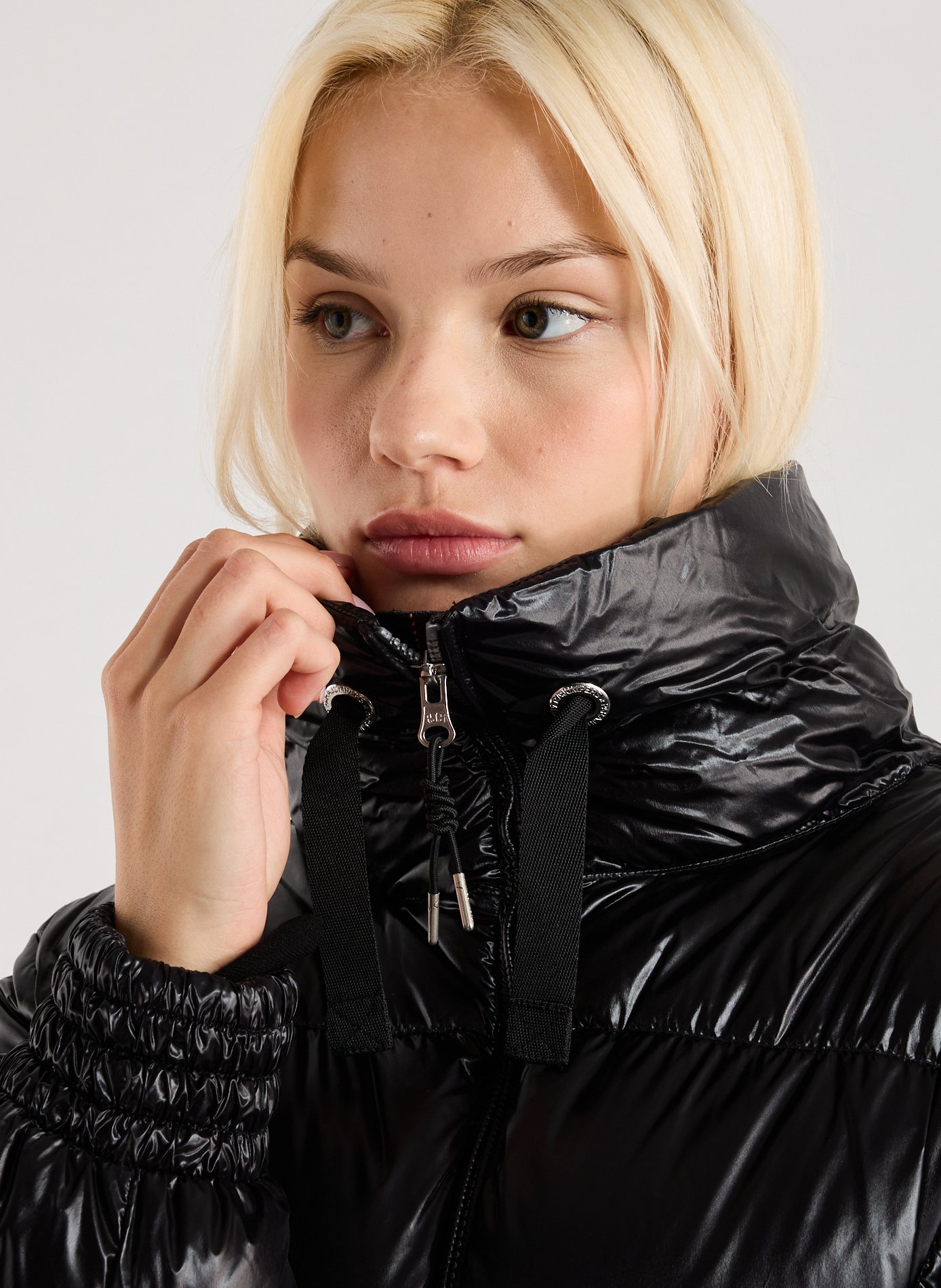 Parka matelassée PARAJUMPERS Noir