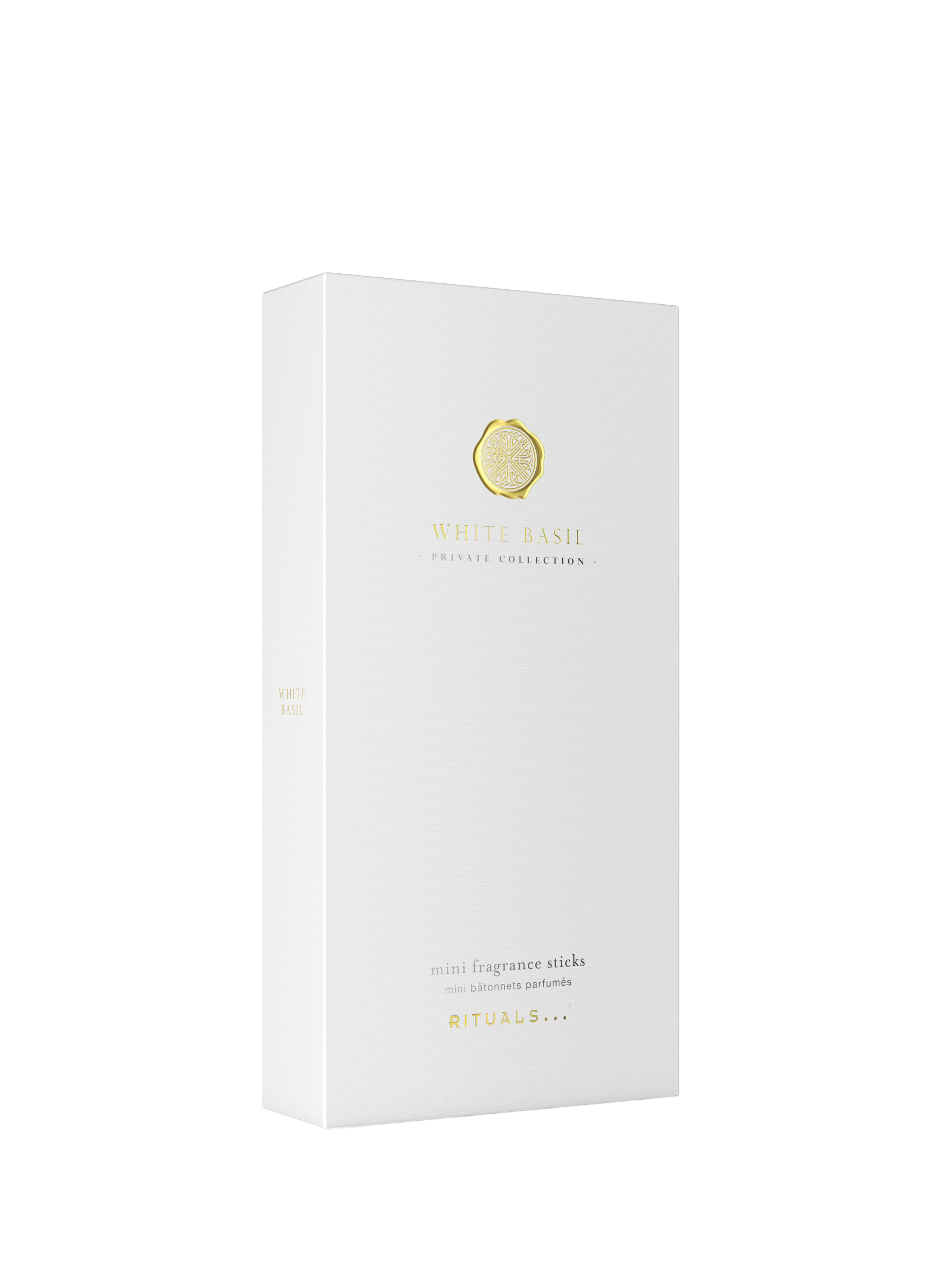 White Basil - Mini Scented Sticks RITUALS No color