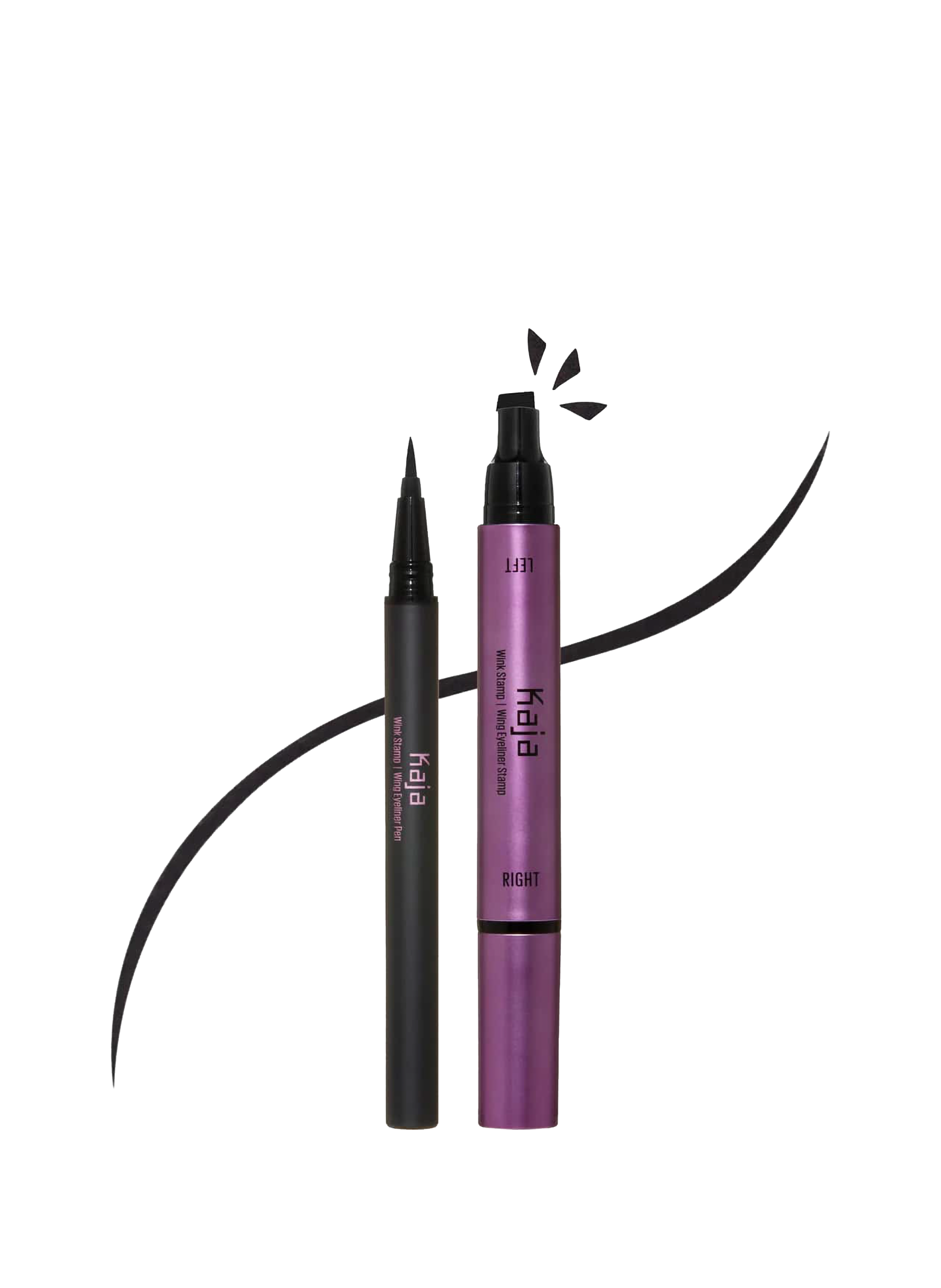 KAJA Wink Stamp No color