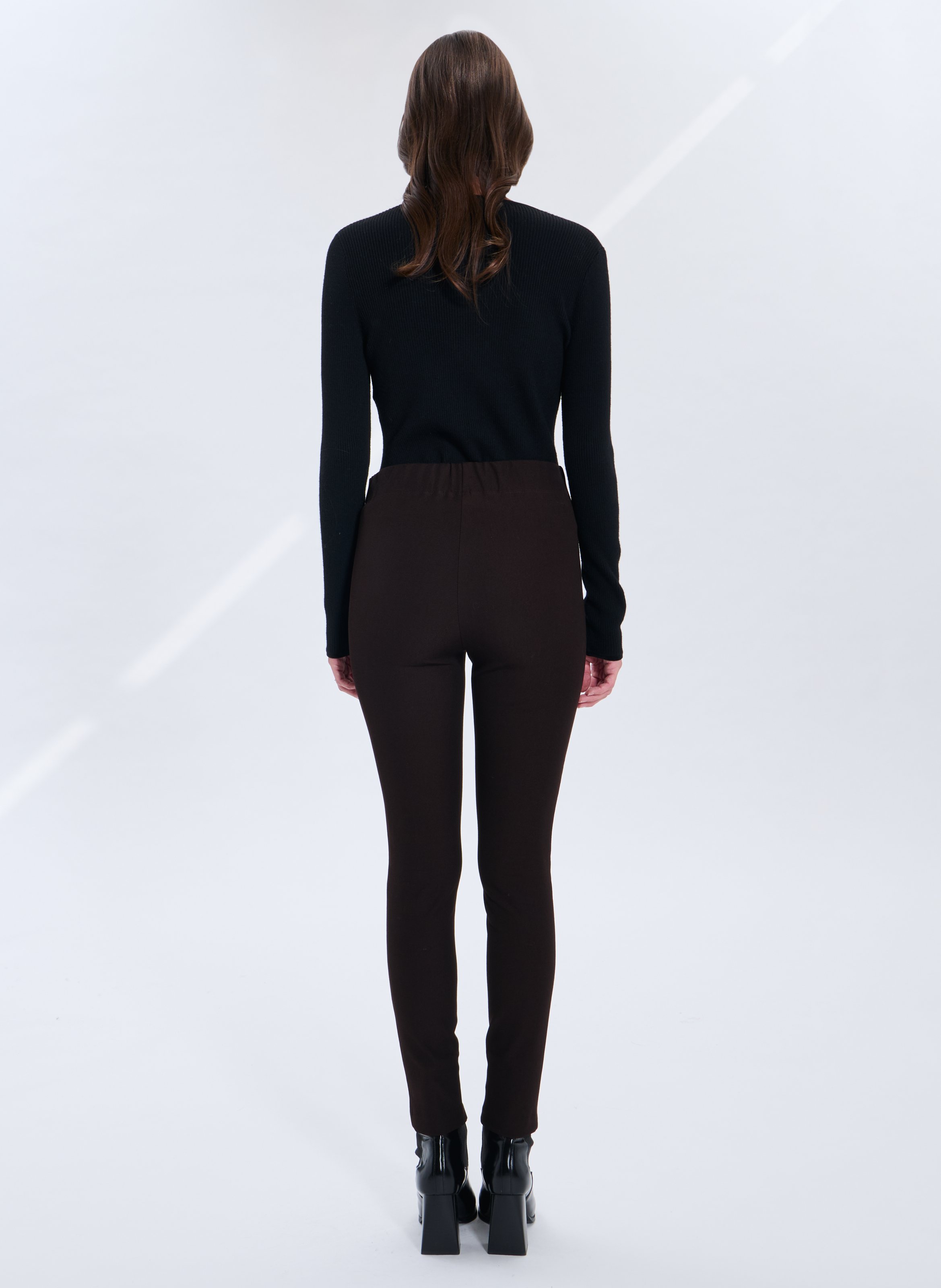 Pantalon  perrotin ZAPA Marron