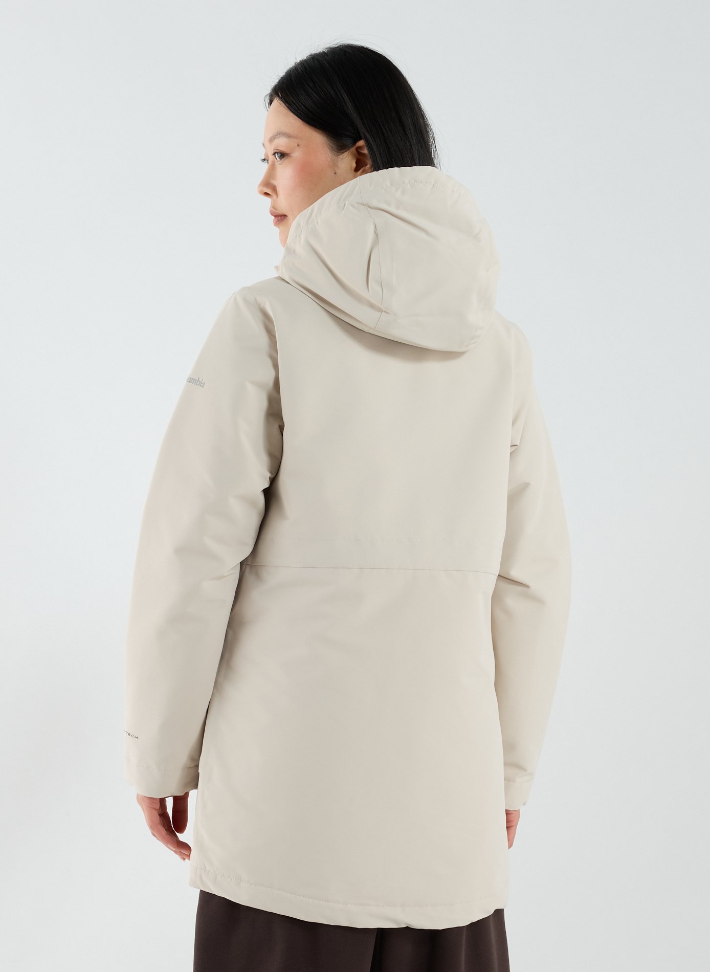 Pulaski Parka COLUMBIA Beige