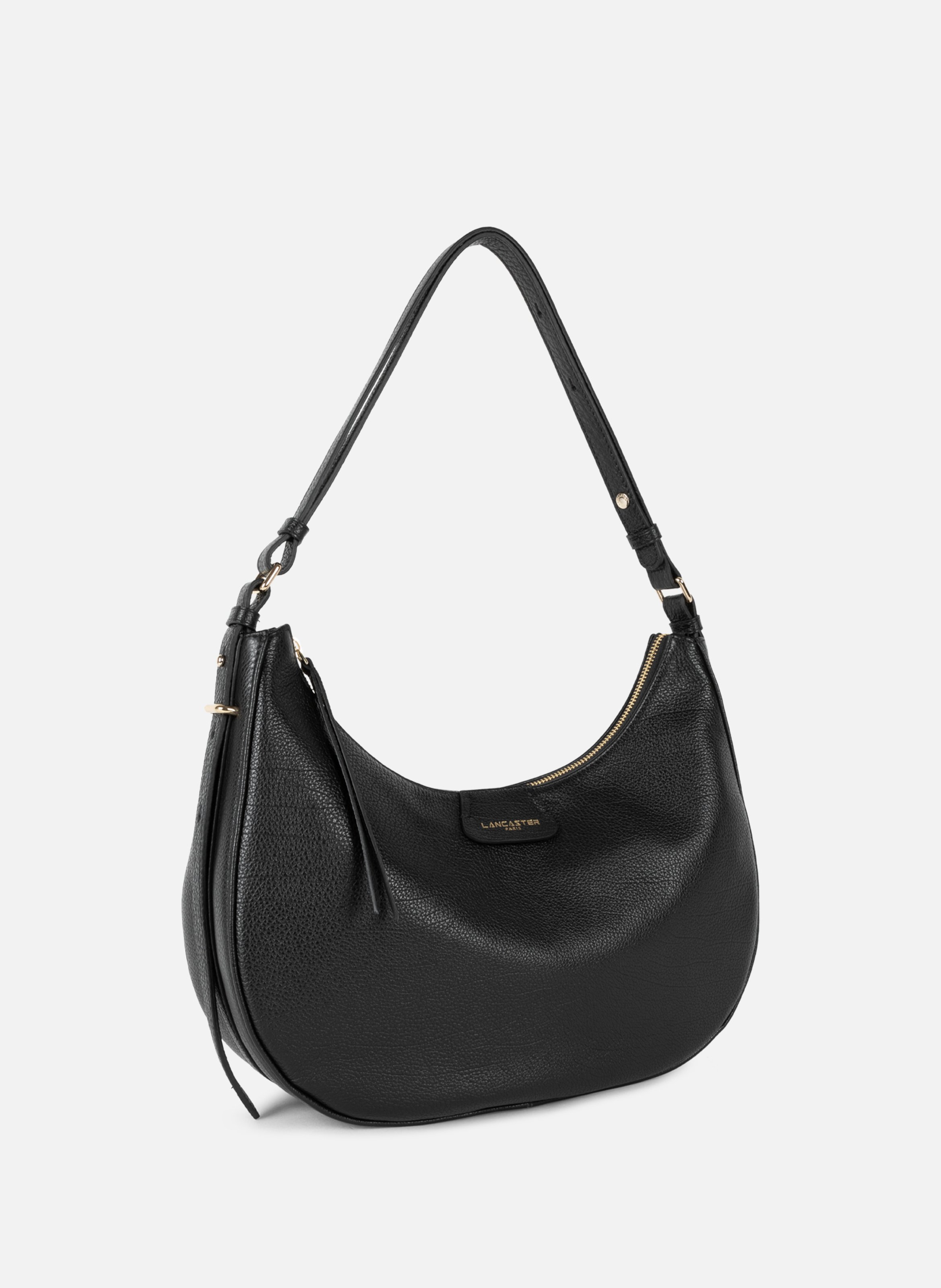 Large hobo bag - Dune LANCASTER Black
