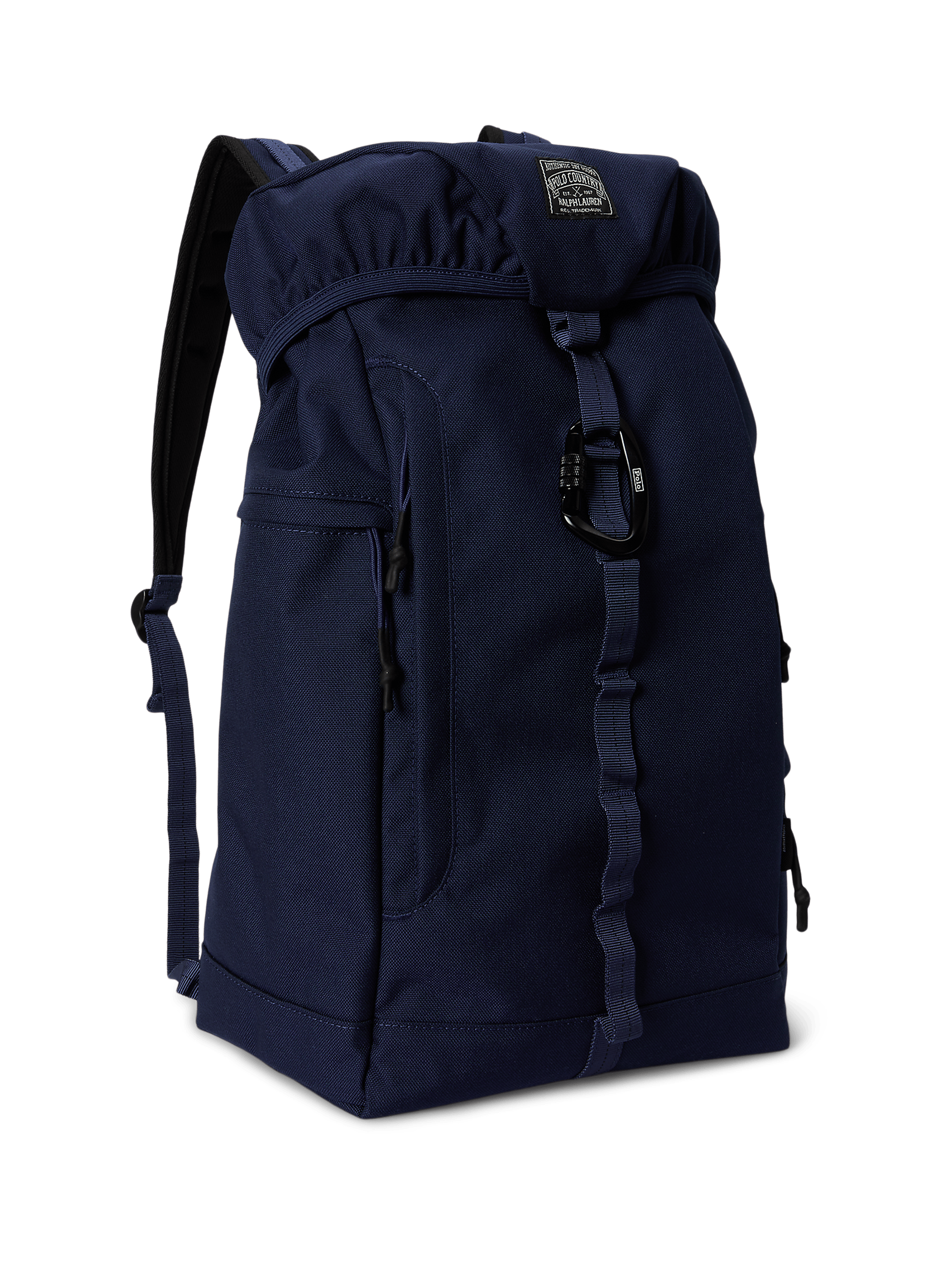 Oxford backpack POLO RALPH LAUREN Blue