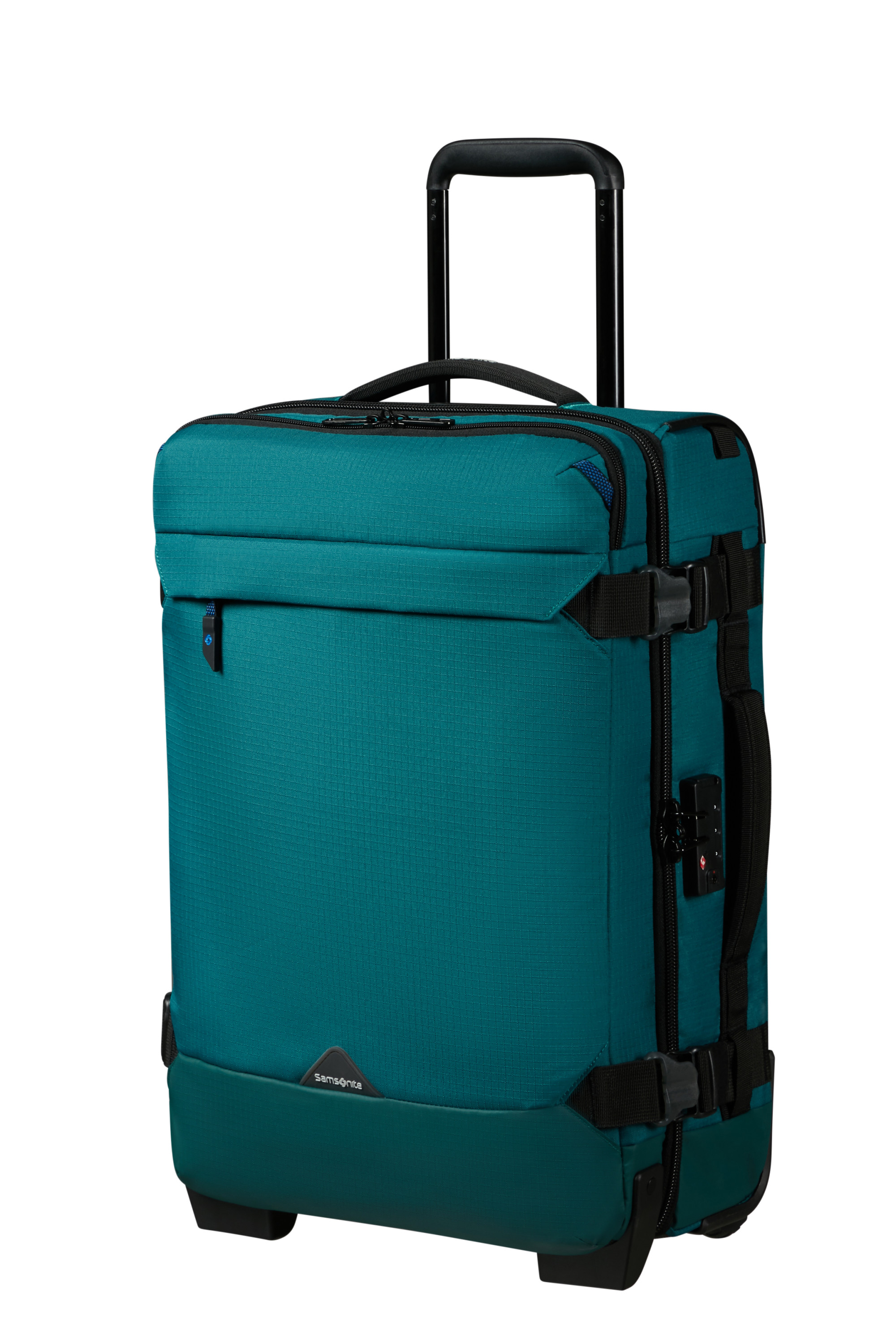 Roadseeker sac de voyage à roues taille s SAMSONITE Bleu