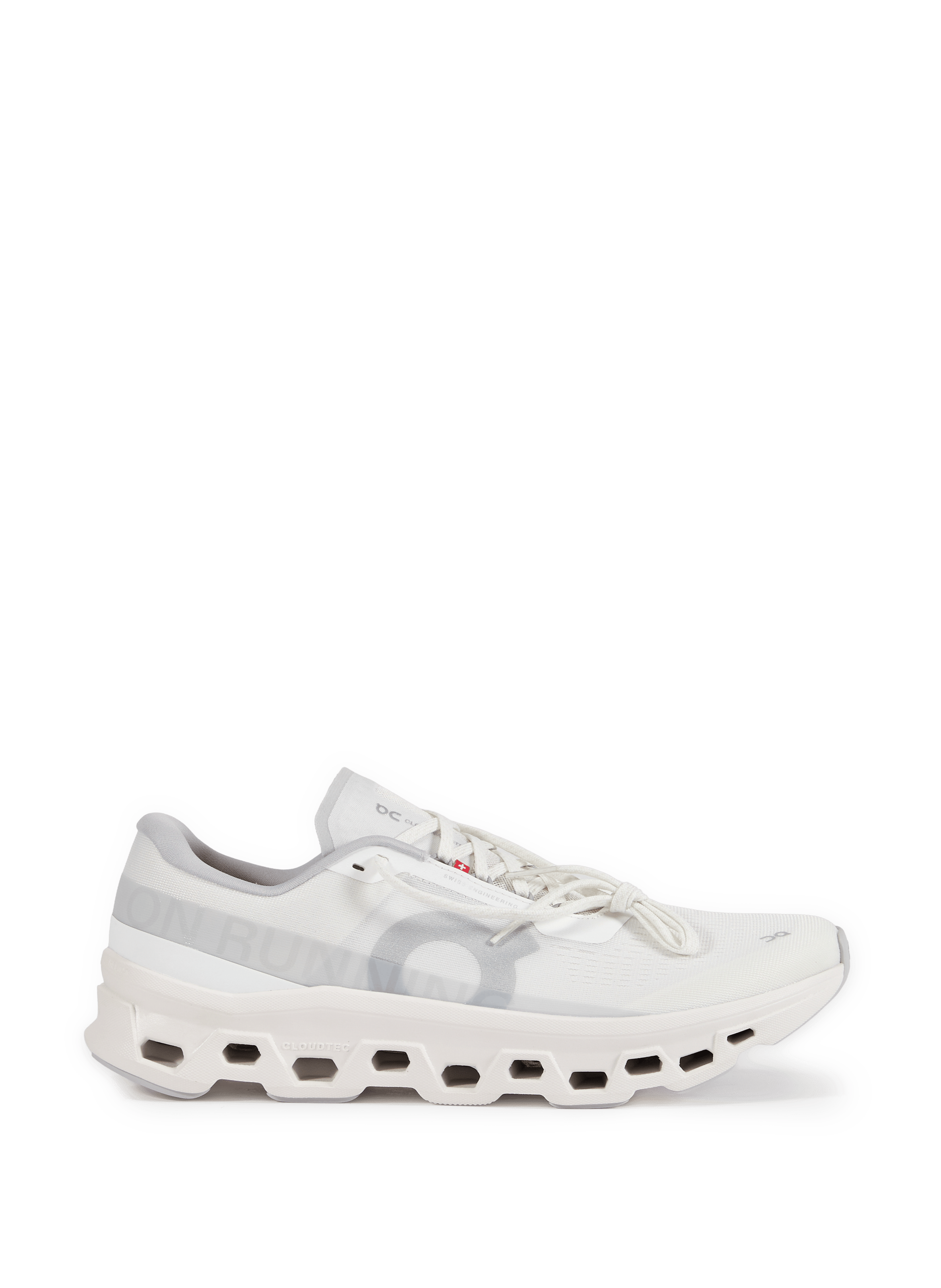 Baskets Cloudmonster  ON RUNNING Gris