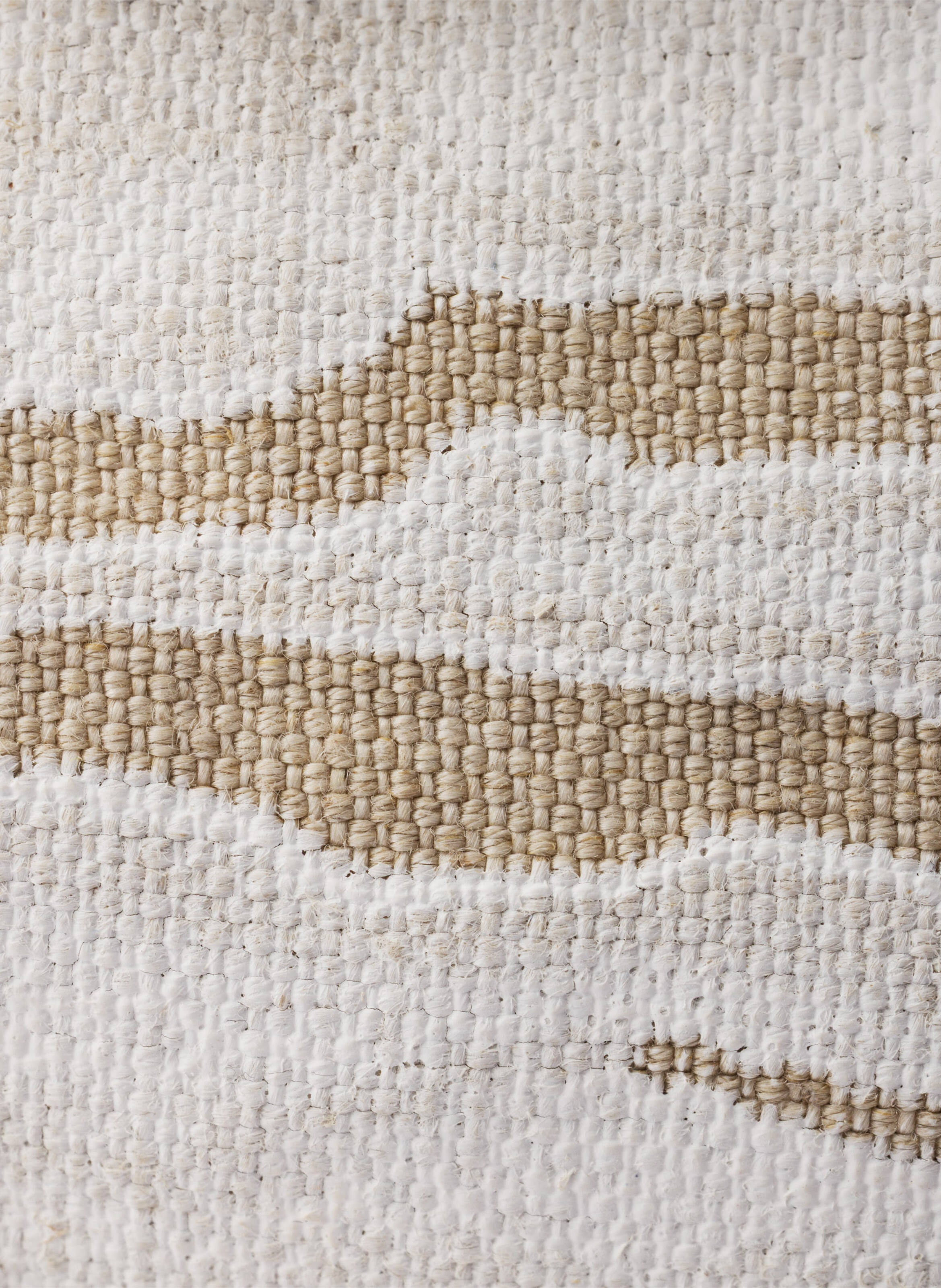 Petit sac à main prada bonnie en lin imprimé et cu PRADA Blanc