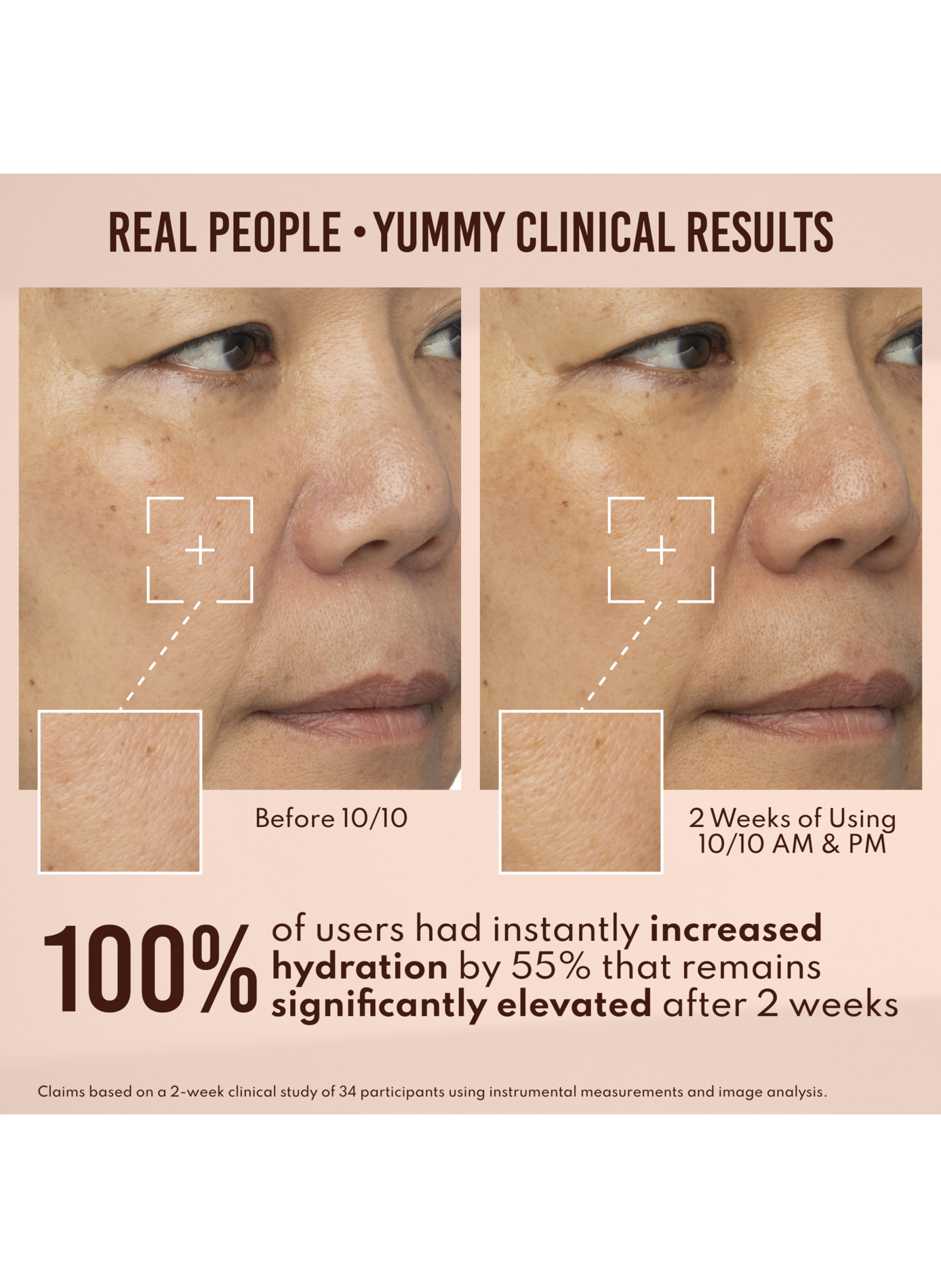 Yummy Skin 10/10 Barrier Boost DANESSA MYRICKS No color