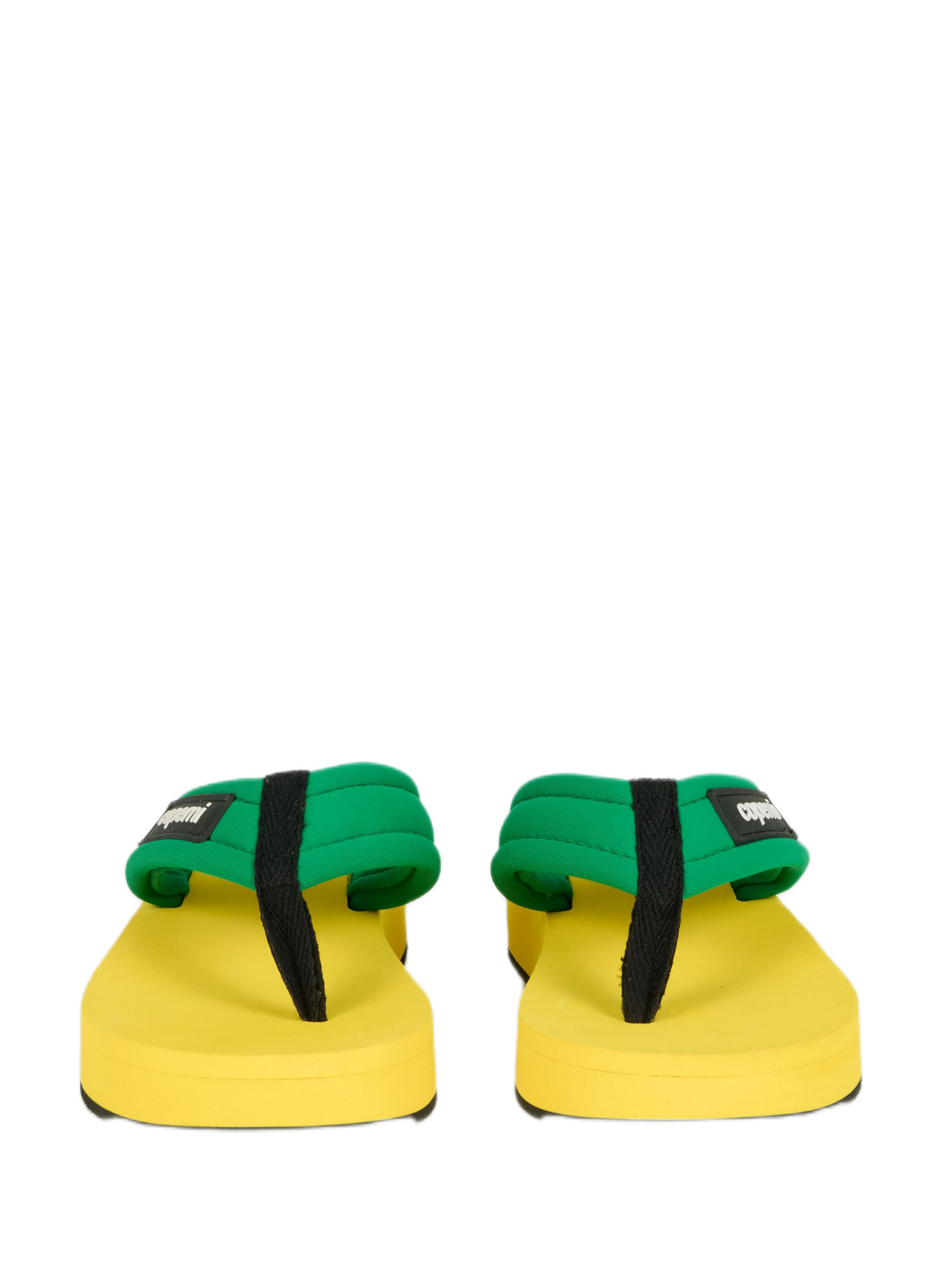 Tongs compensées Foam  COPERNI Multicolore